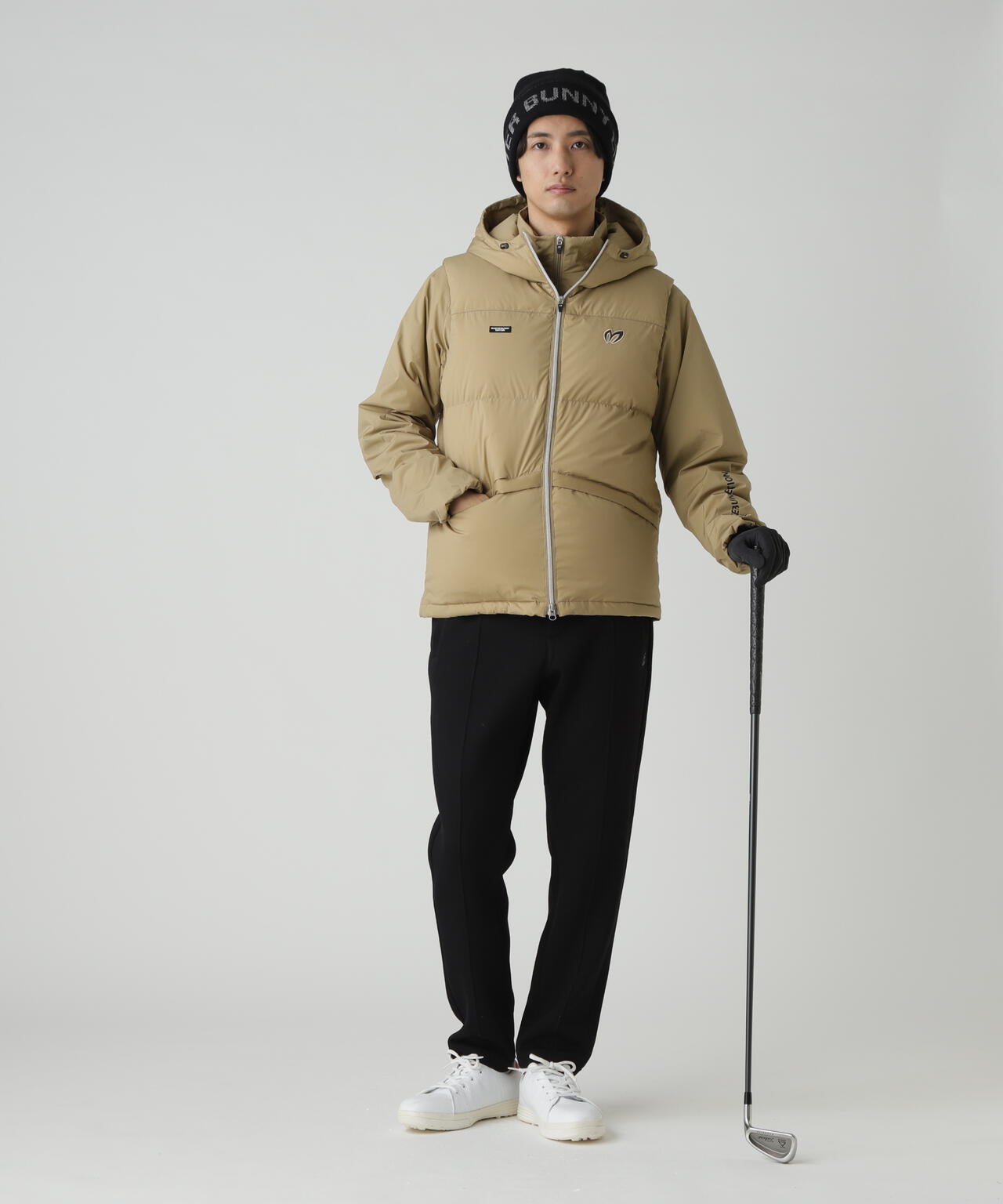 撥水3WAYブルゾン | MASTER BUNNY EDITION（マスターバニー