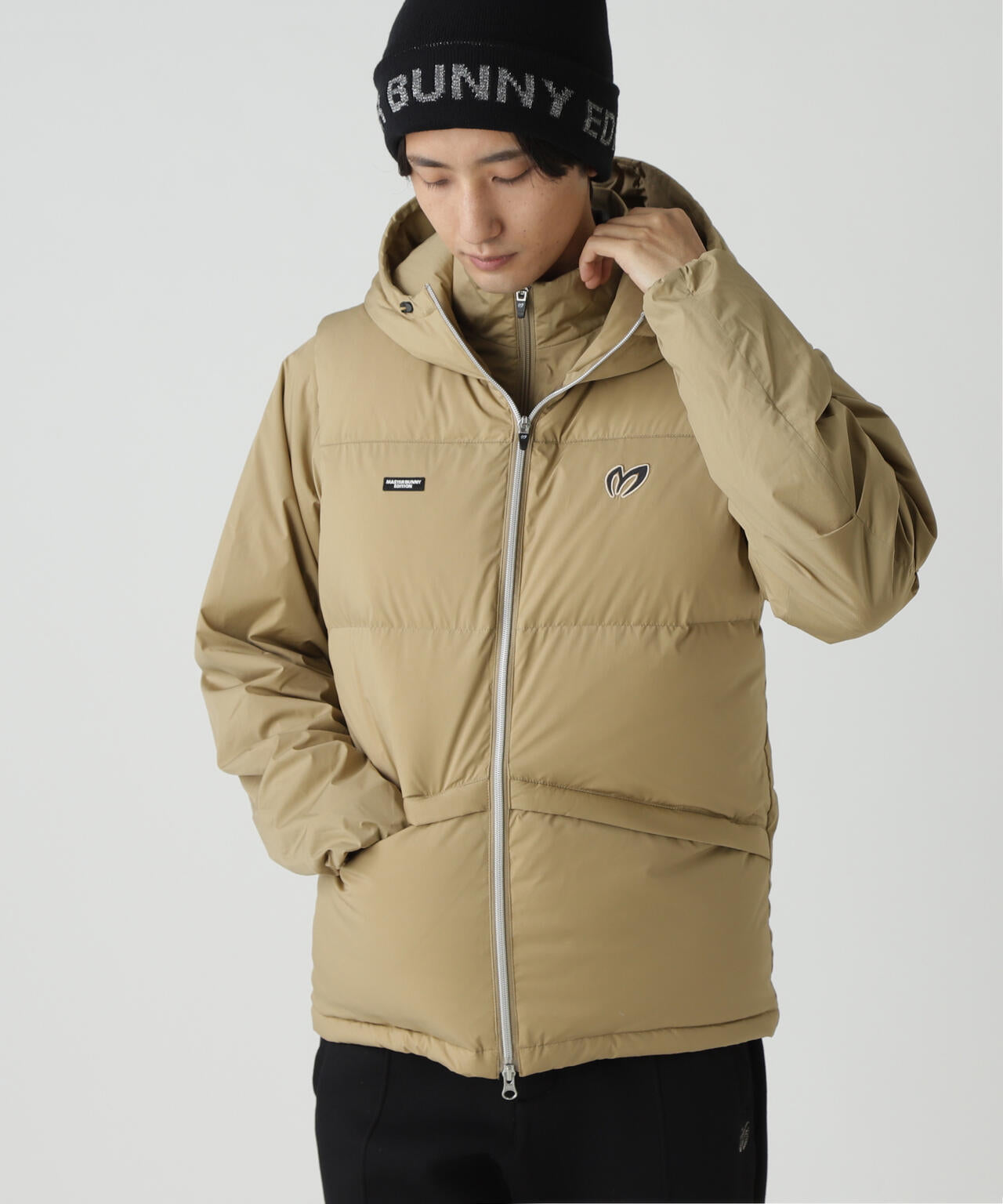 撥水3WAYブルゾン | MASTER BUNNY EDITION（マスターバニー