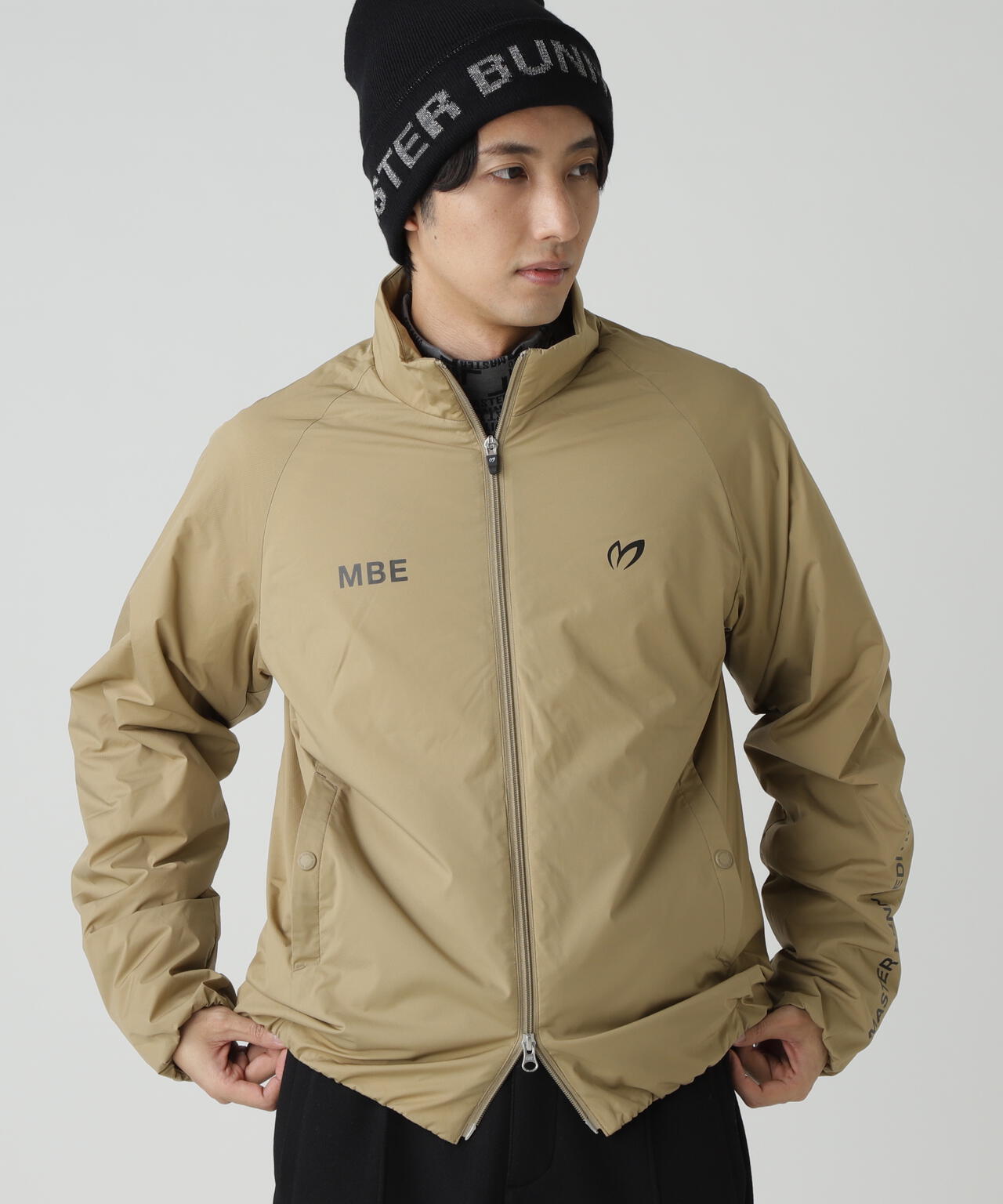 撥水3WAYブルゾン | MASTER BUNNY EDITION（マスターバニー