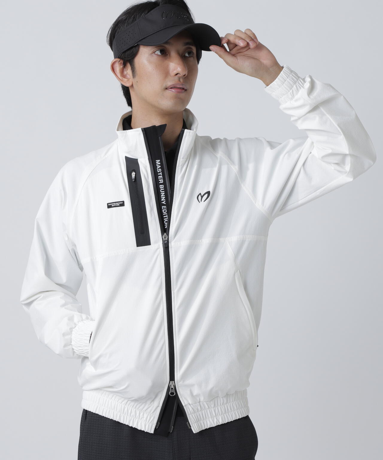 4WAYストレッチブルゾン