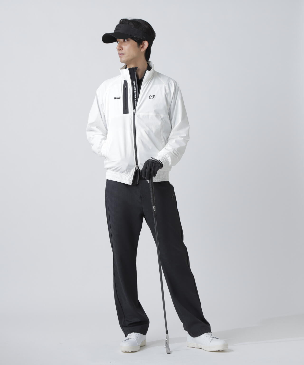 4WAYストレッチブルゾン