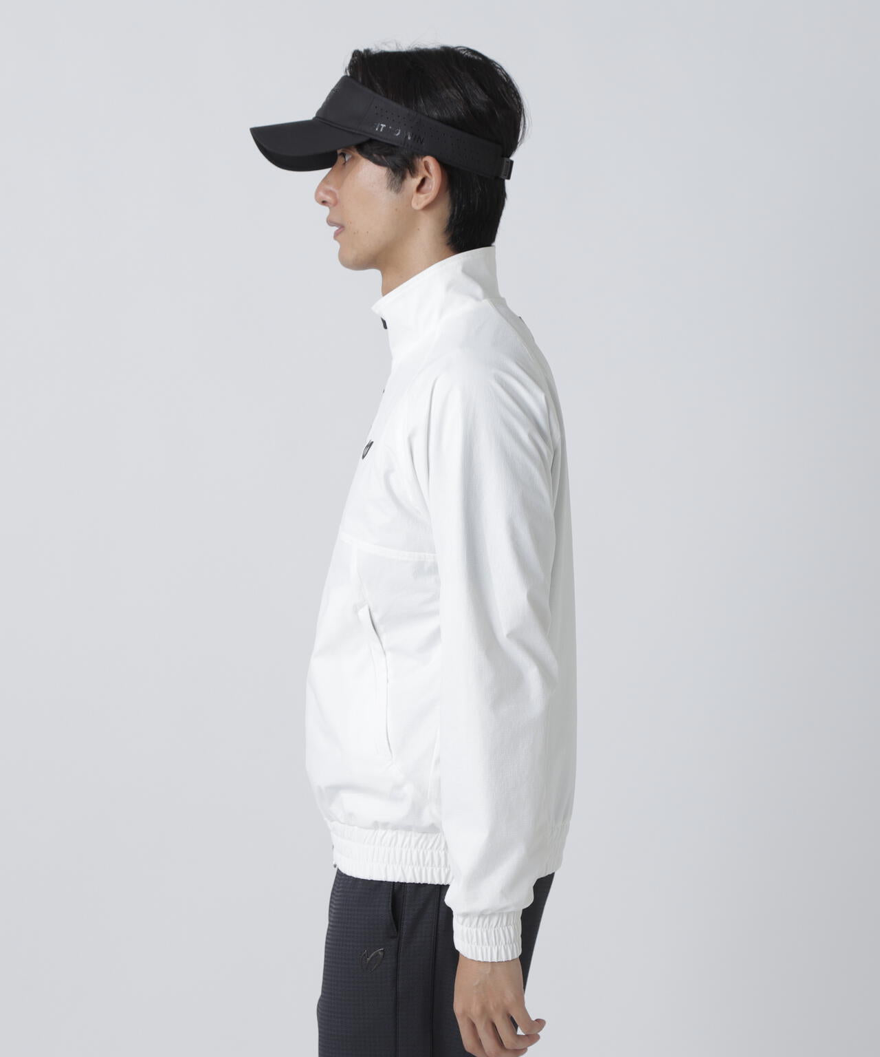 4WAYストレッチブルゾン