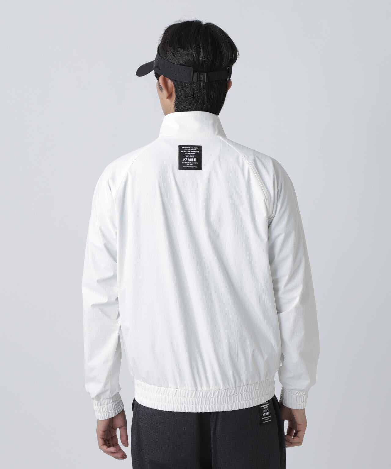 4WAYストレッチブルゾン