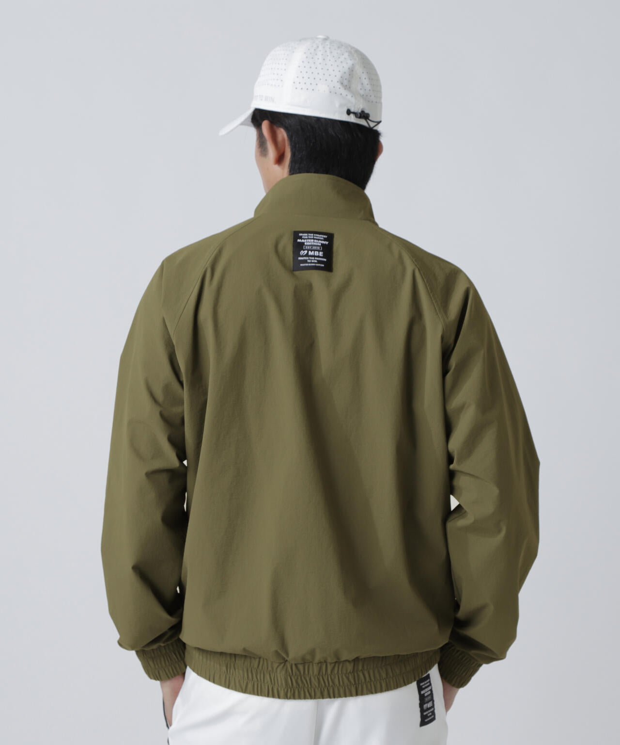 4WAYストレッチブルゾン