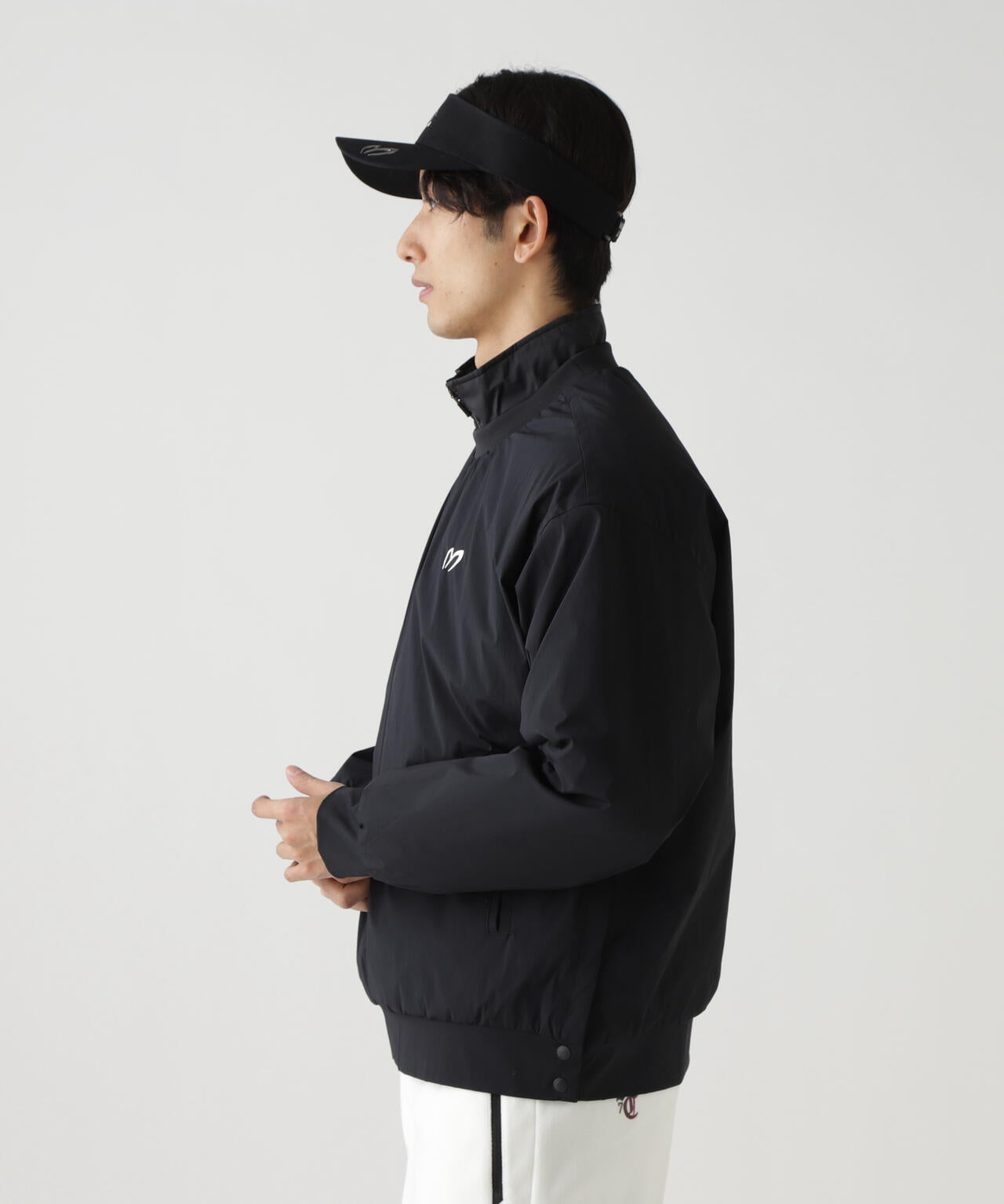 ダントツ撥水ブルゾン ＜2点セット＞