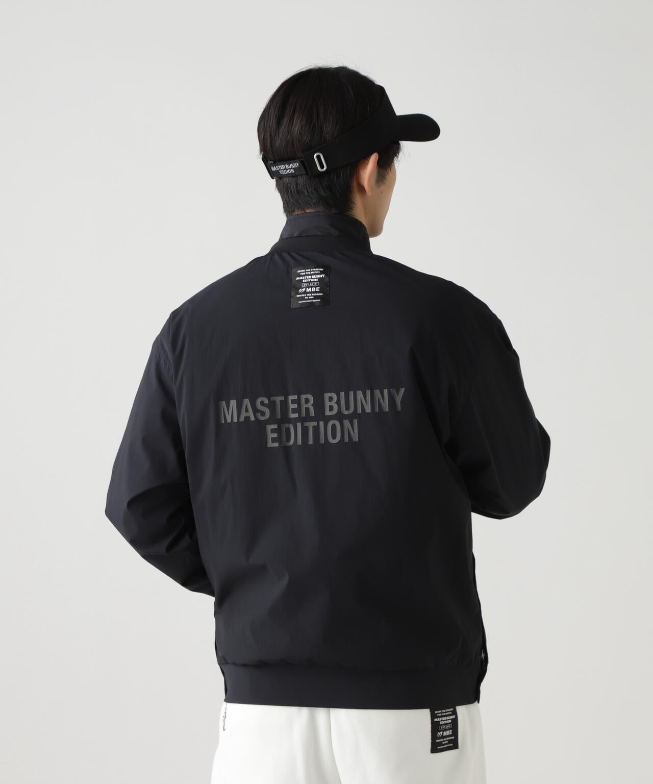 ダントツ撥水ブルゾン ＜2点セット＞