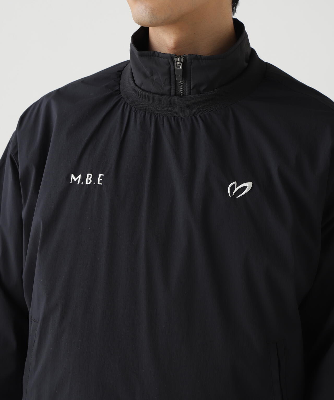 ダントツ撥水ブルゾン ＜2点セット＞