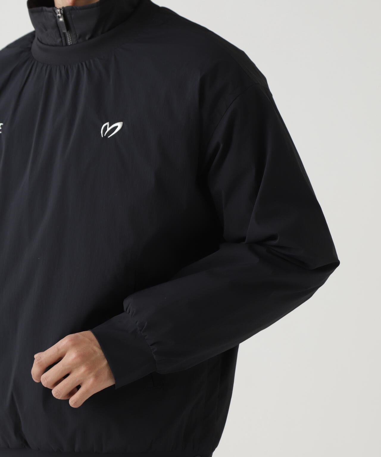 ダントツ撥水ブルゾン ＜2点セット＞