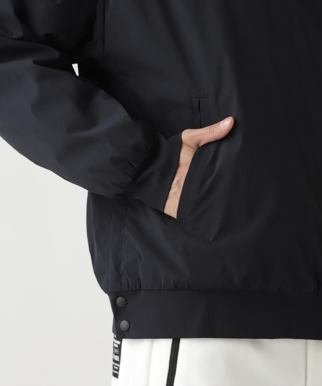 ダントツ撥水ブルゾン ＜2点セット＞