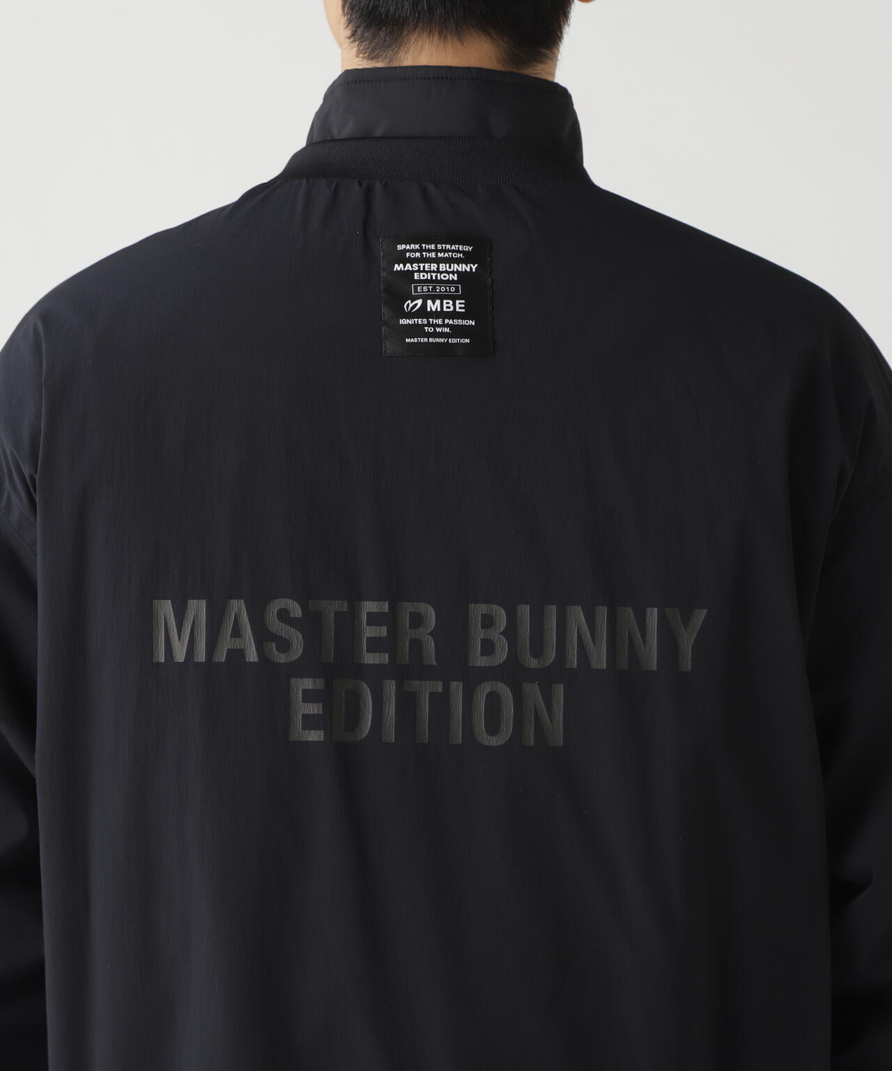 ダントツ撥水ブルゾン ＜2点セット＞ | MASTER BUNNY EDITION