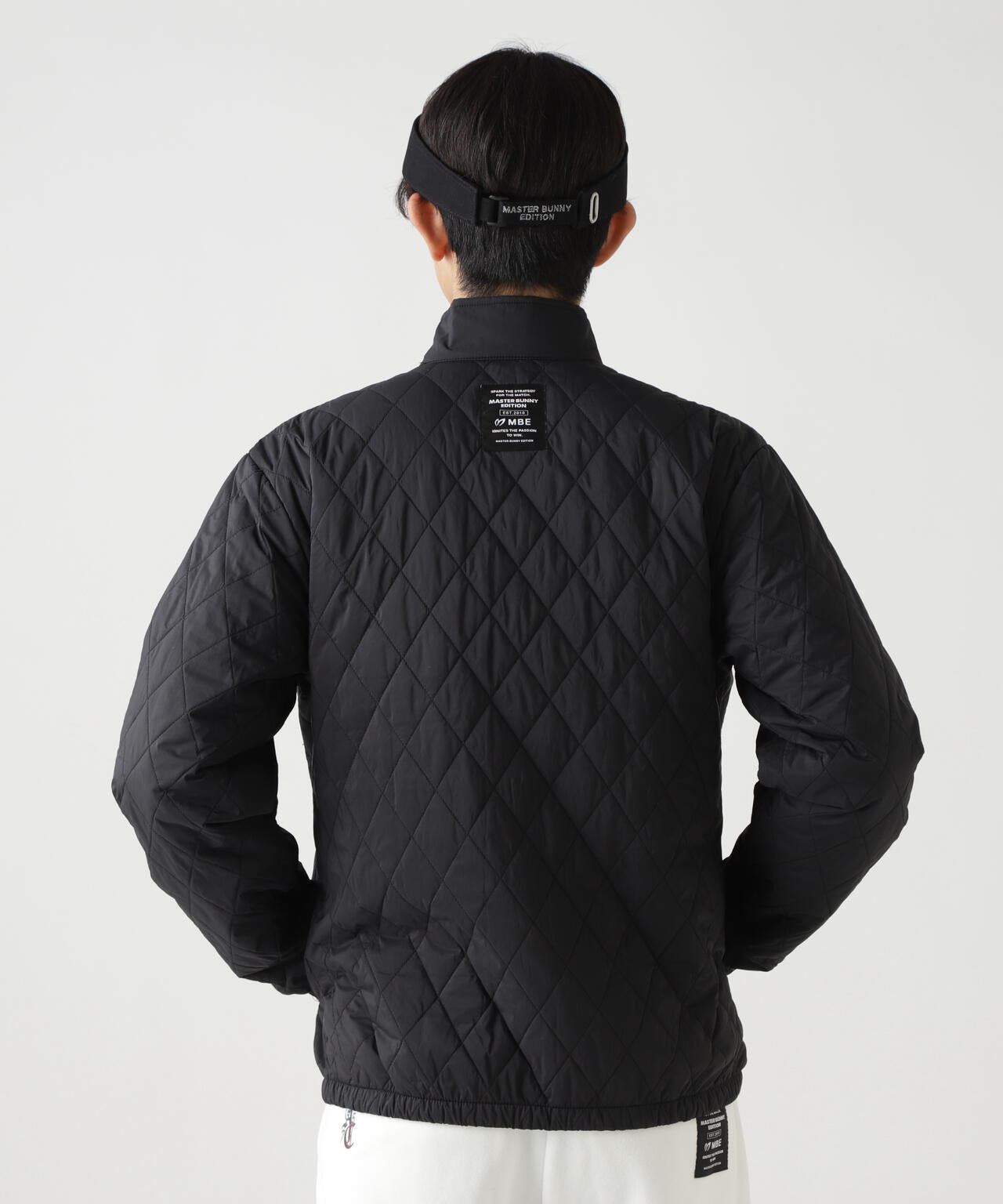 ダントツ撥水ブルゾン ＜2点セット＞