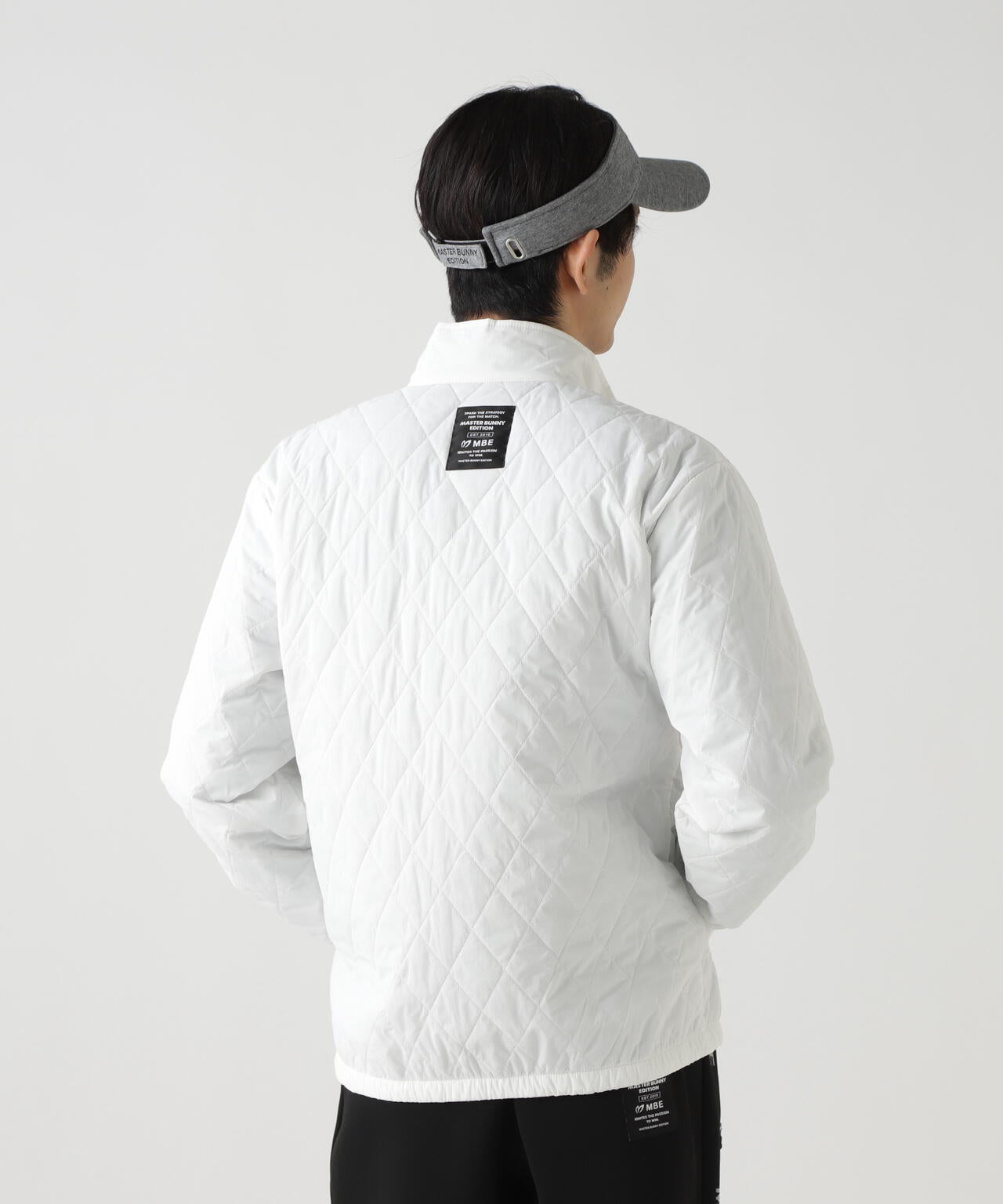 ダントツ撥水ブルゾン ＜2点セット＞