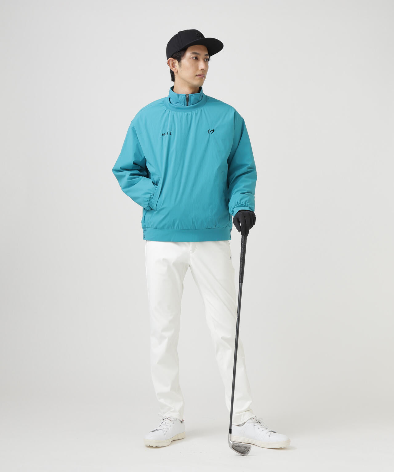 ダントツ撥水ブルゾン ＜2点セット＞