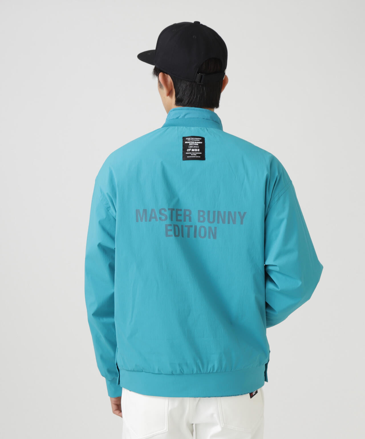 ダントツ撥水ブルゾン ＜2点セット＞ | MASTER BUNNY EDITION