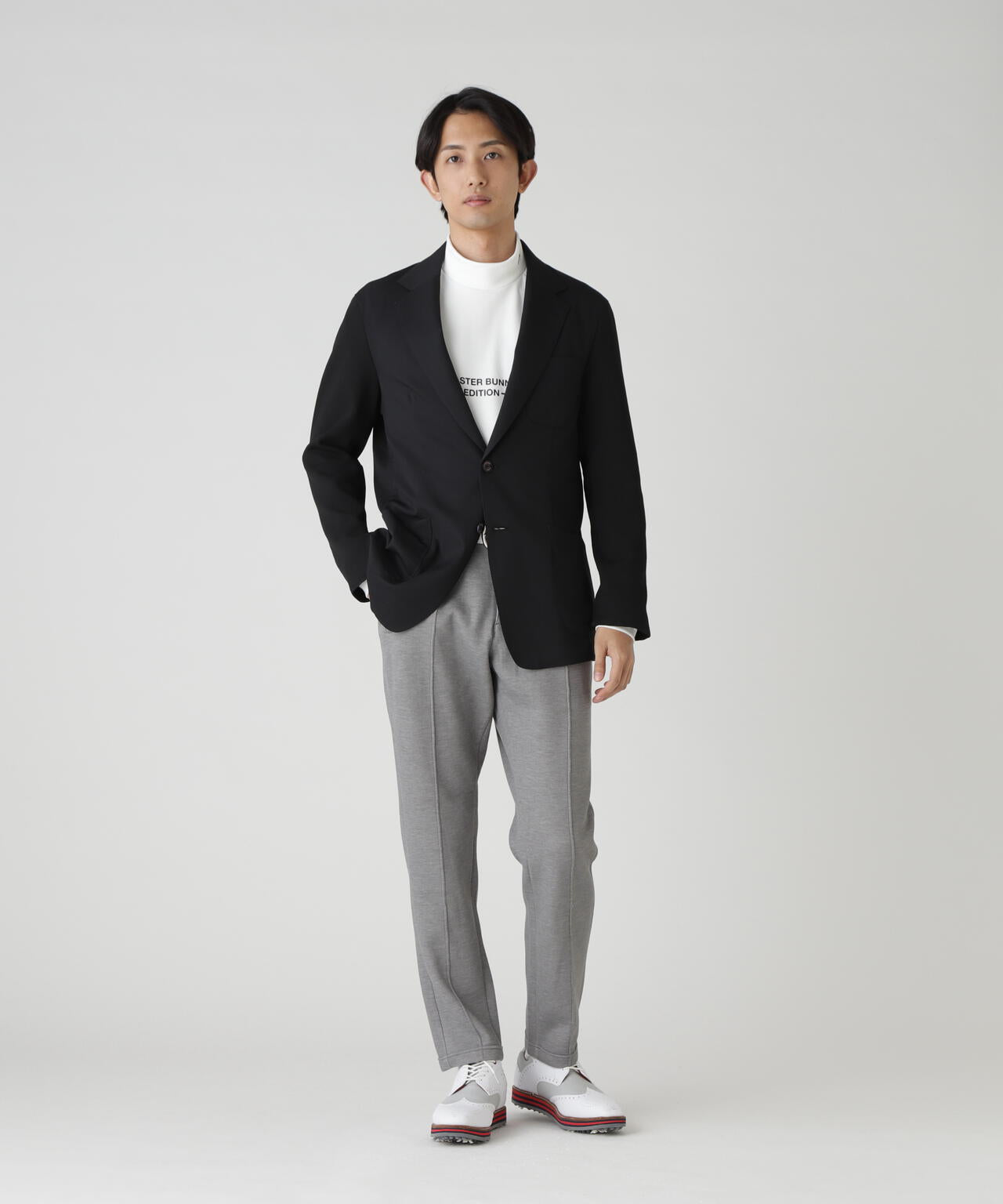 トラベストテーラードジャケット | MASTER BUNNY EDITION（マスター