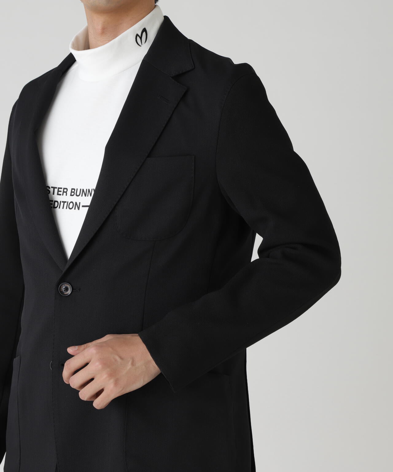 トラベストテーラードジャケット | MASTER BUNNY EDITION（マスター