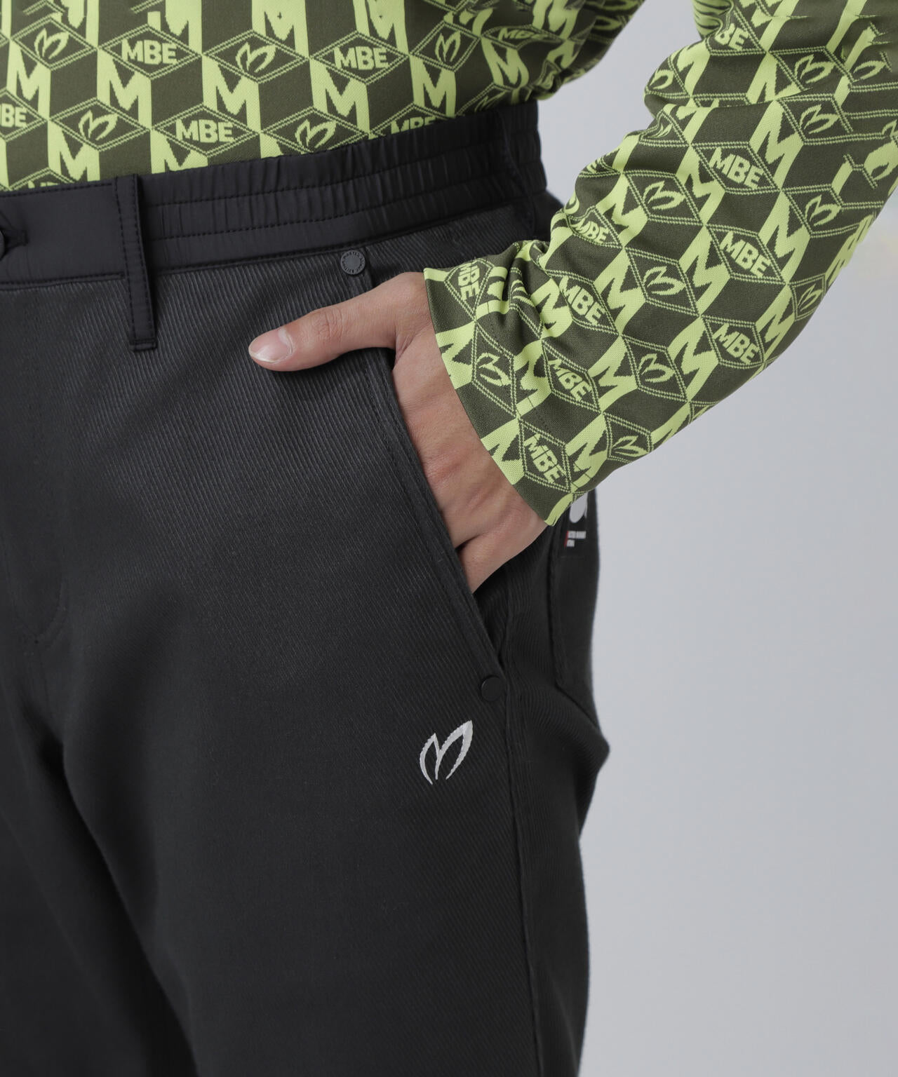 C/Tカルゼ5ポケットイージーパンツ | MASTER BUNNY EDITION