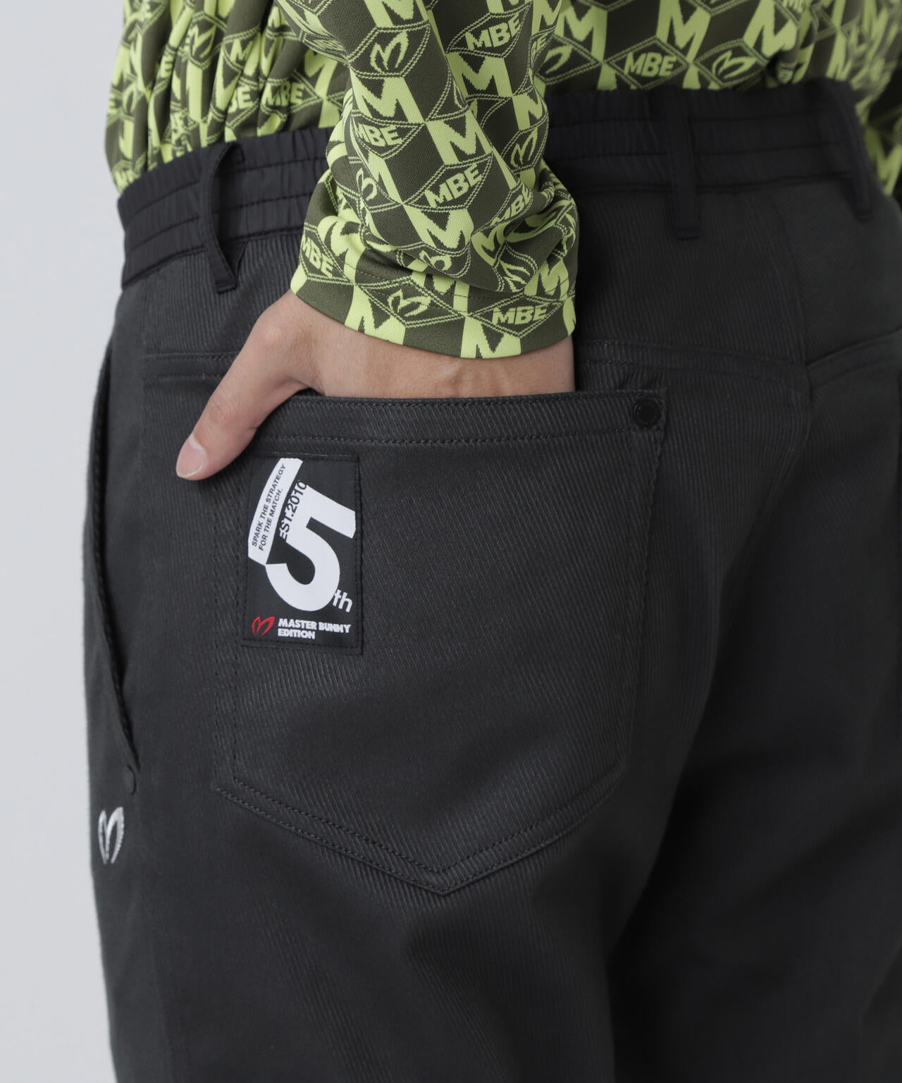 C/Tカルゼ5ポケットイージーパンツ | MASTER BUNNY EDITION（マスター