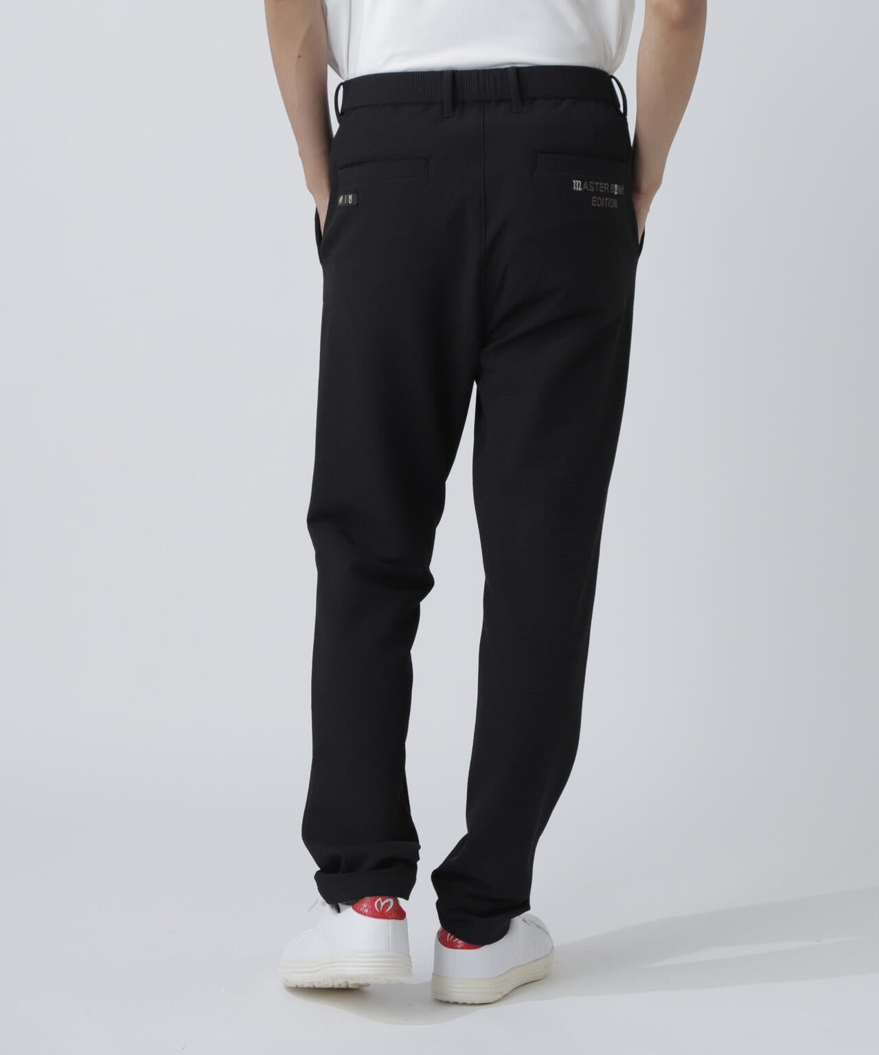 上田桃子プロコラボカラーあり】ワッフルパンツ | MASTER BUNNY