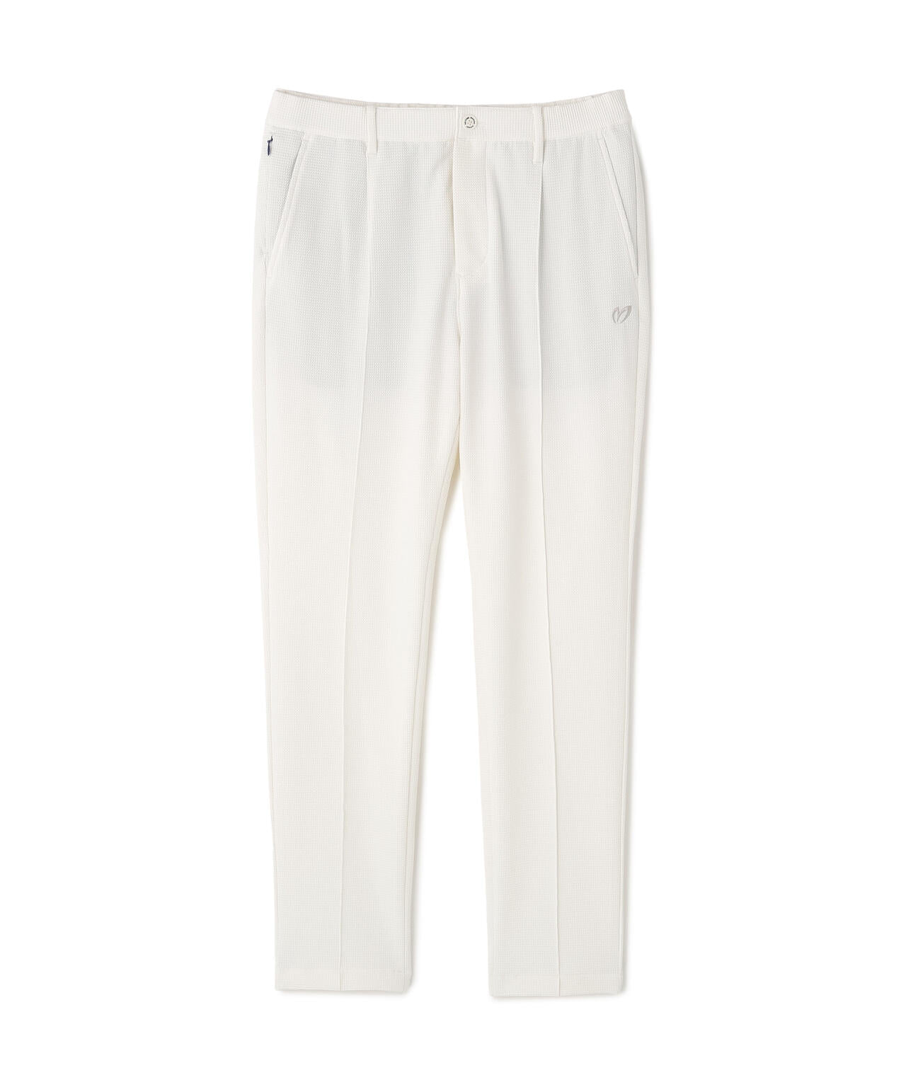 【上田桃子プロコラボカラーあり】ワッフルパンツ