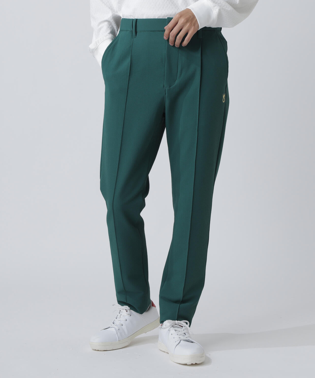 【上田桃子プロコラボカラーあり】ワッフルパンツ