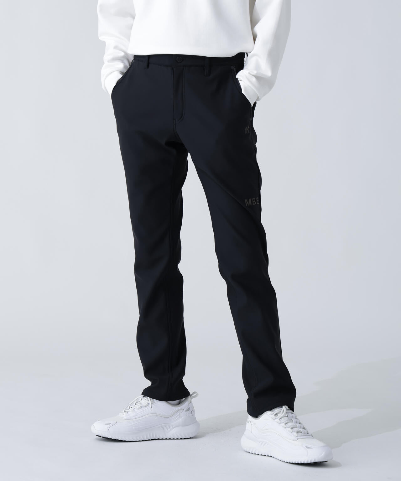 マスターバニーエディション　ボンディングパンツ　裏起毛 岩井ツインズコラボカラーあり】ボンディング裏フリースパンツ