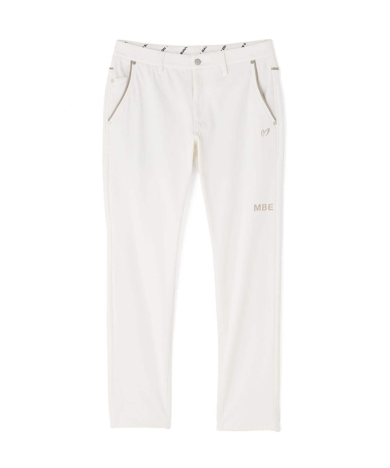 【岩井ツインズコラボカラーあり】ボンディング裏フリースパンツ