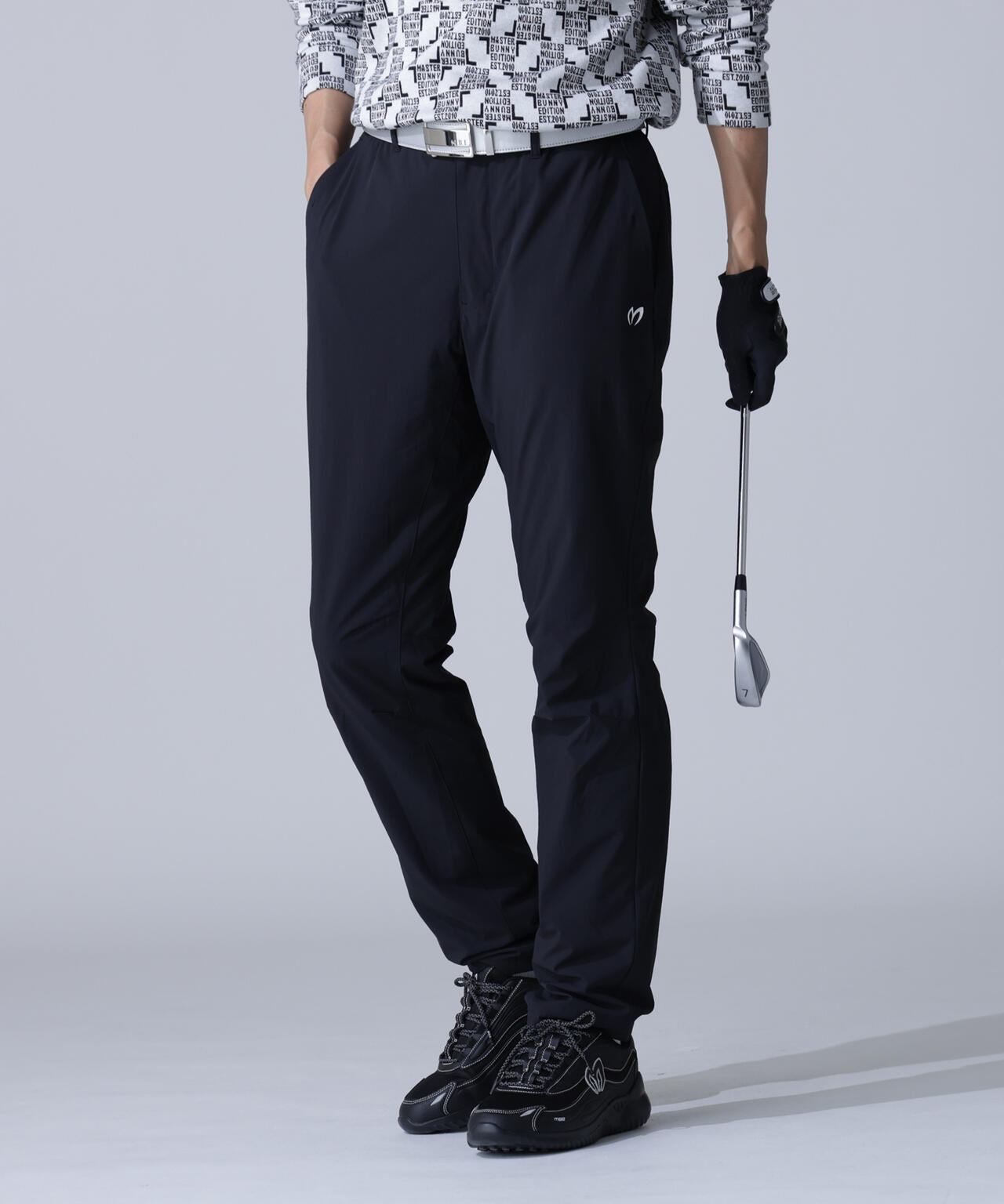 ナイロンストレッチパンツ | MASTER BUNNY EDITION（マスターバニー