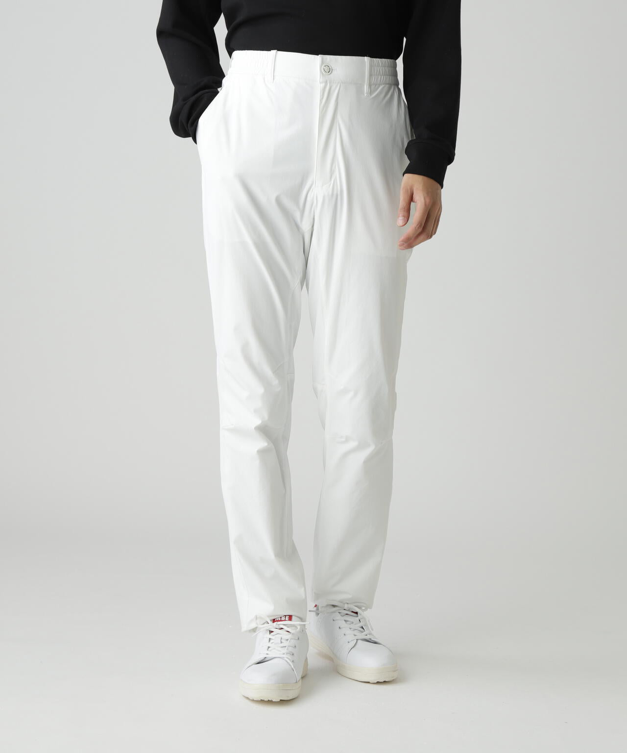 ナイロンストレッチパンツ