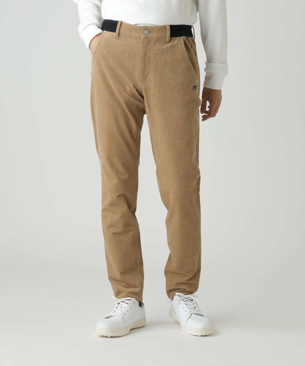 マスターバニー★ストレッチニット1 ドビーストレッチ起毛 | MASTER BUNNY EDITION（マスターバニー