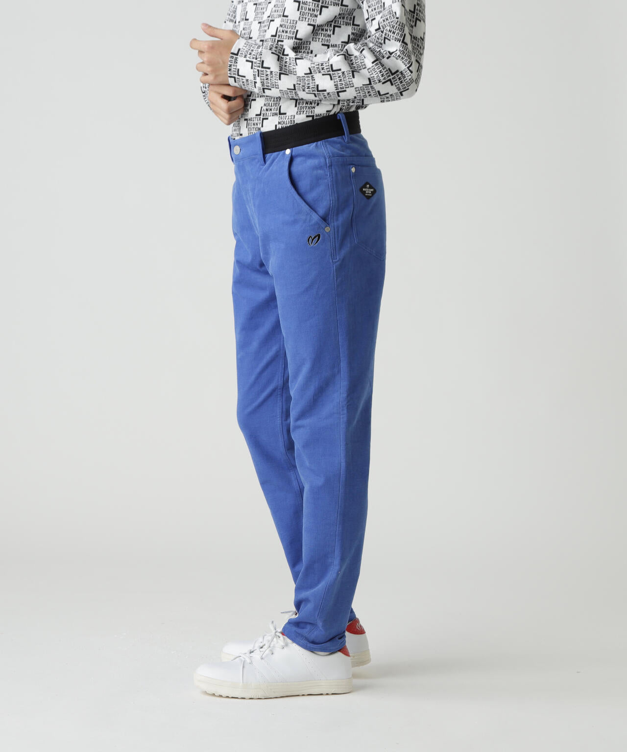 マスターバニー★ストレッチニット1 ドビーストレッチ起毛 | MASTER BUNNY EDITION（マスターバニー