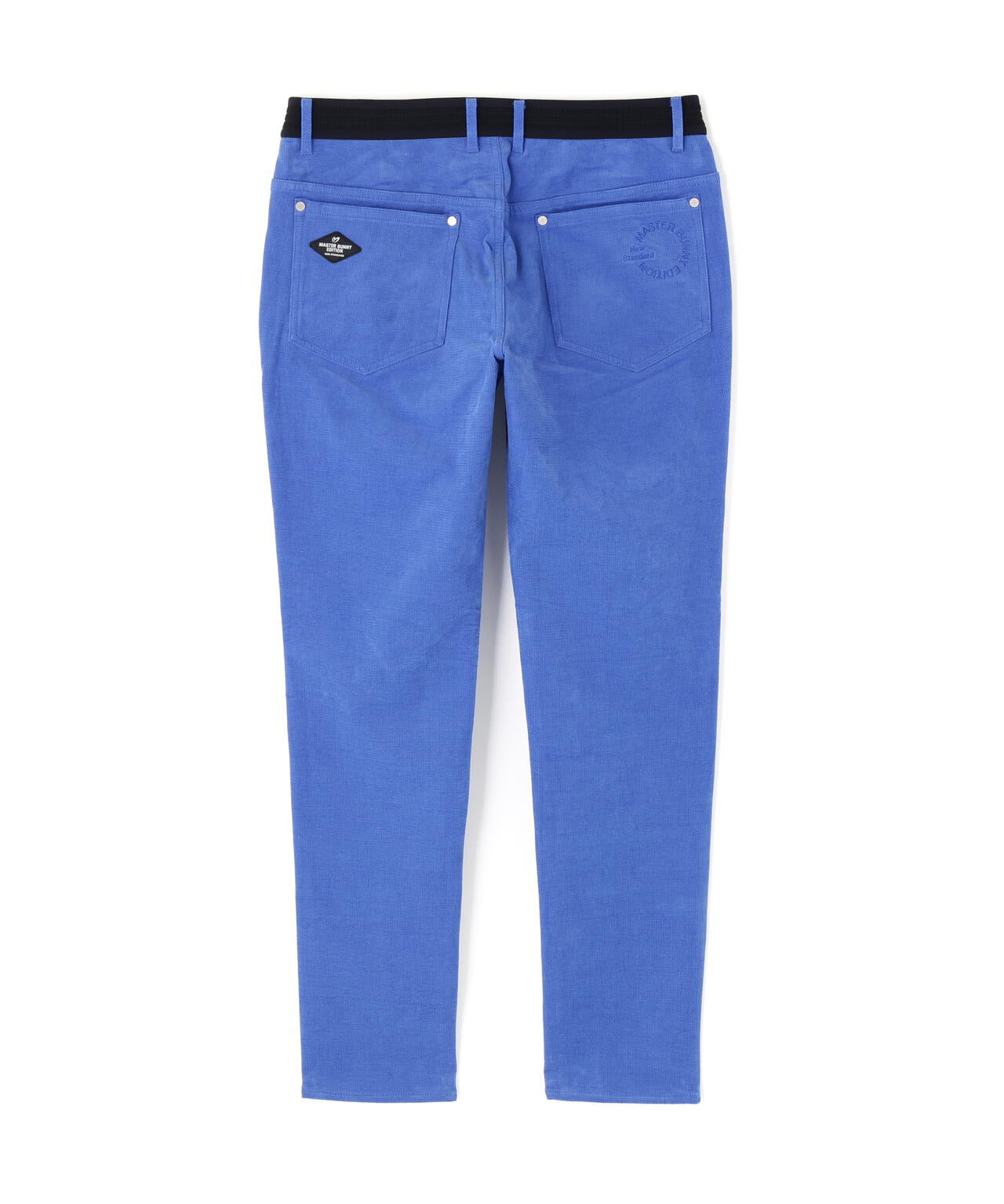 ドビーストレッチ起毛パンツ