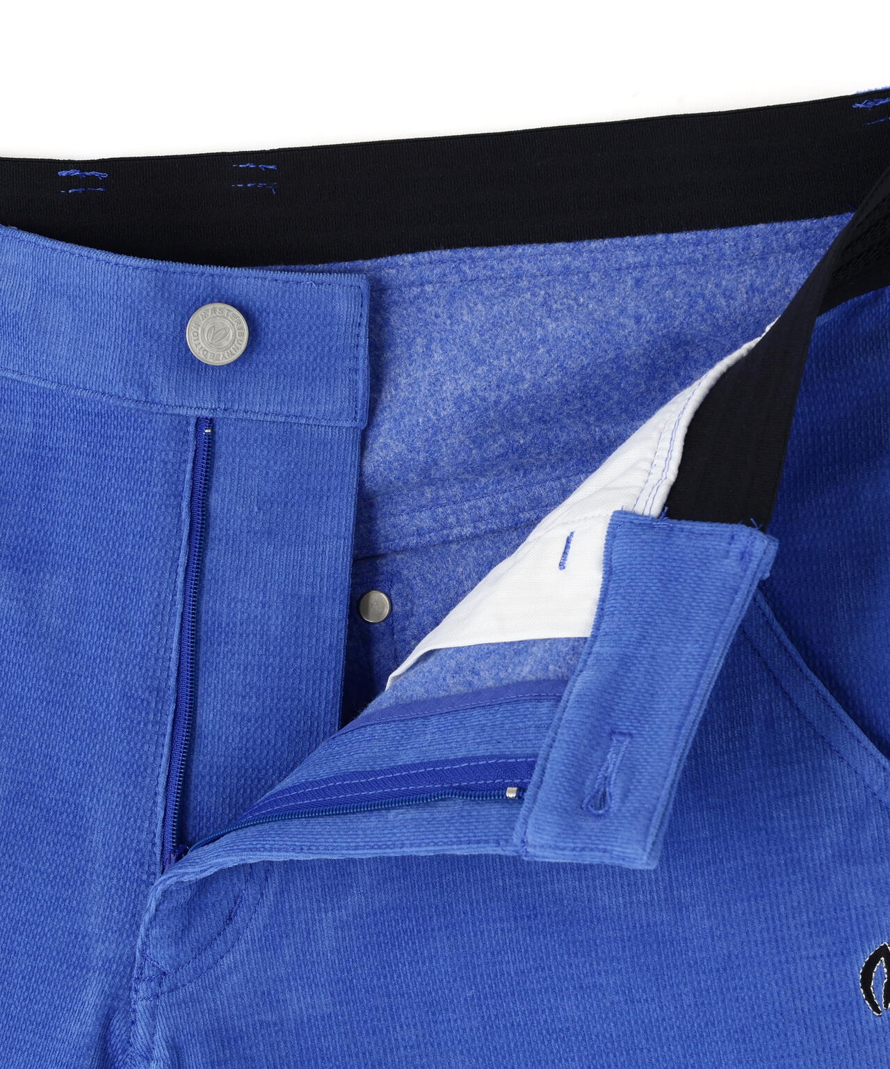 ドビーストレッチ起毛パンツ