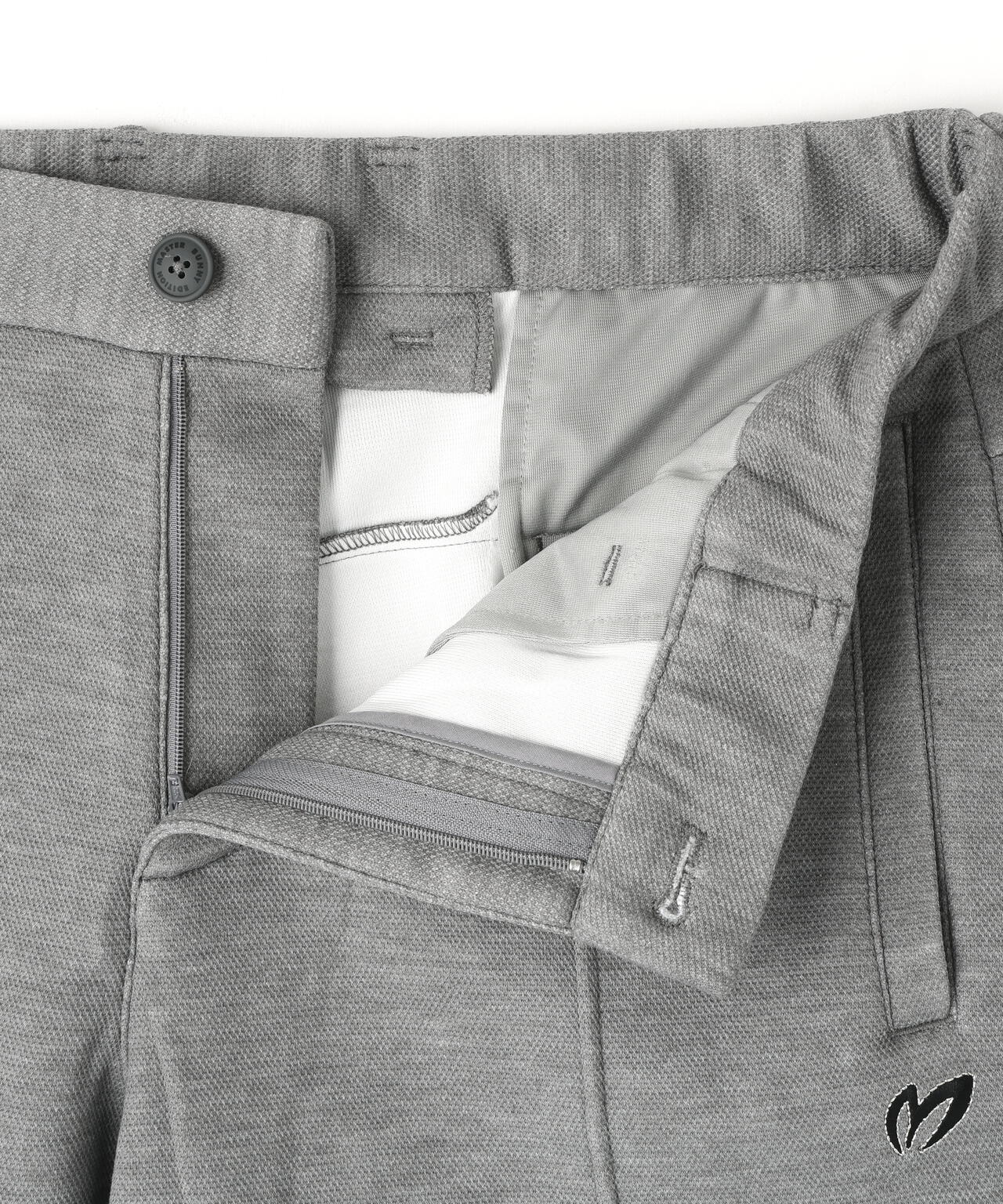 鹿の子ダンボールパンツ