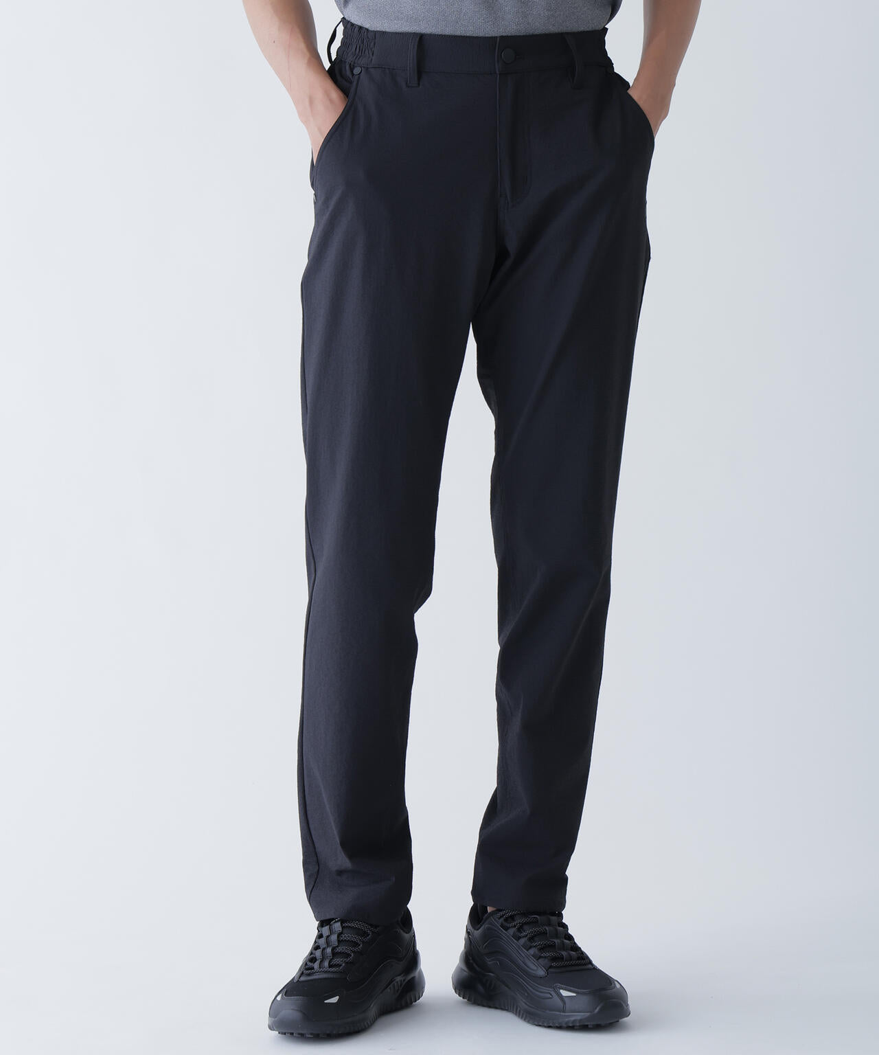 CORDURAストレッチドビー5ポケットパンツ