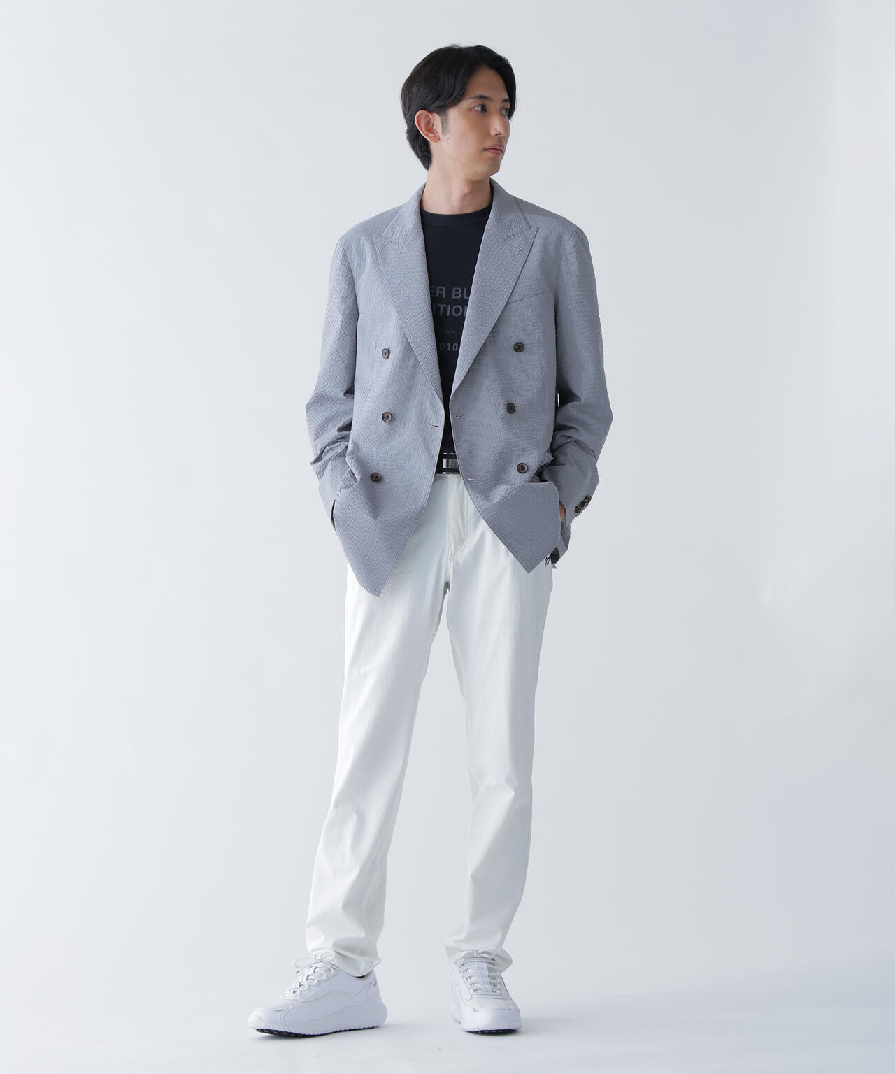 CORDURAストレッチドビー5ポケットパンツ