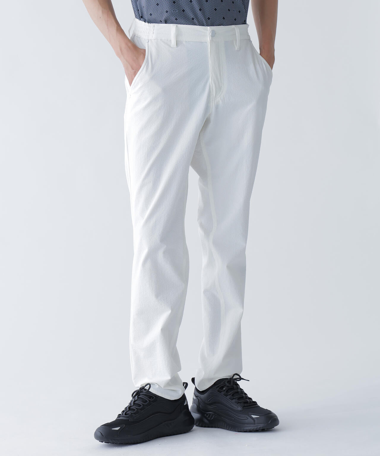 CORDURAストレッチドビー5ポケットパンツ