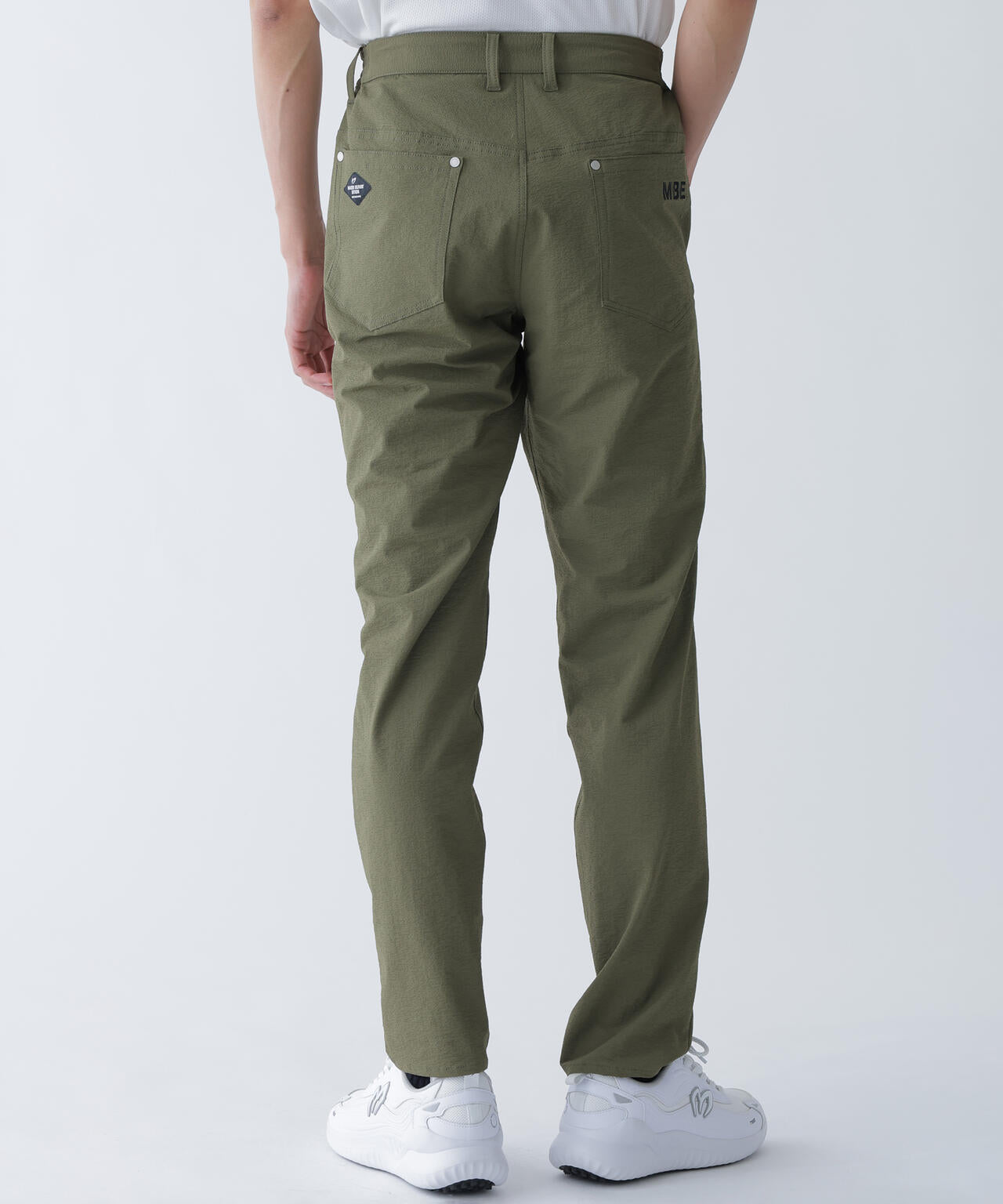 CORDURAストレッチドビー5ポケットパンツ