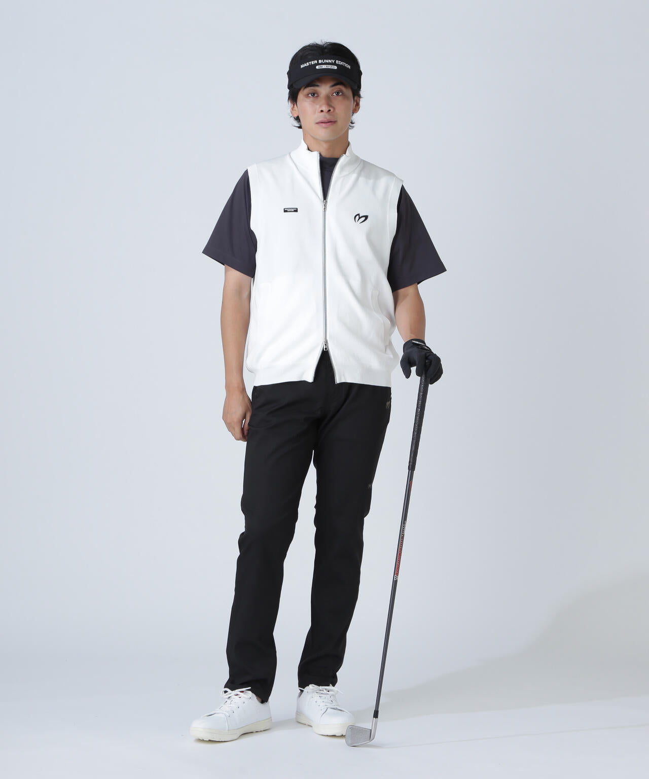 アポロックストレッチ5ポケットパンツ