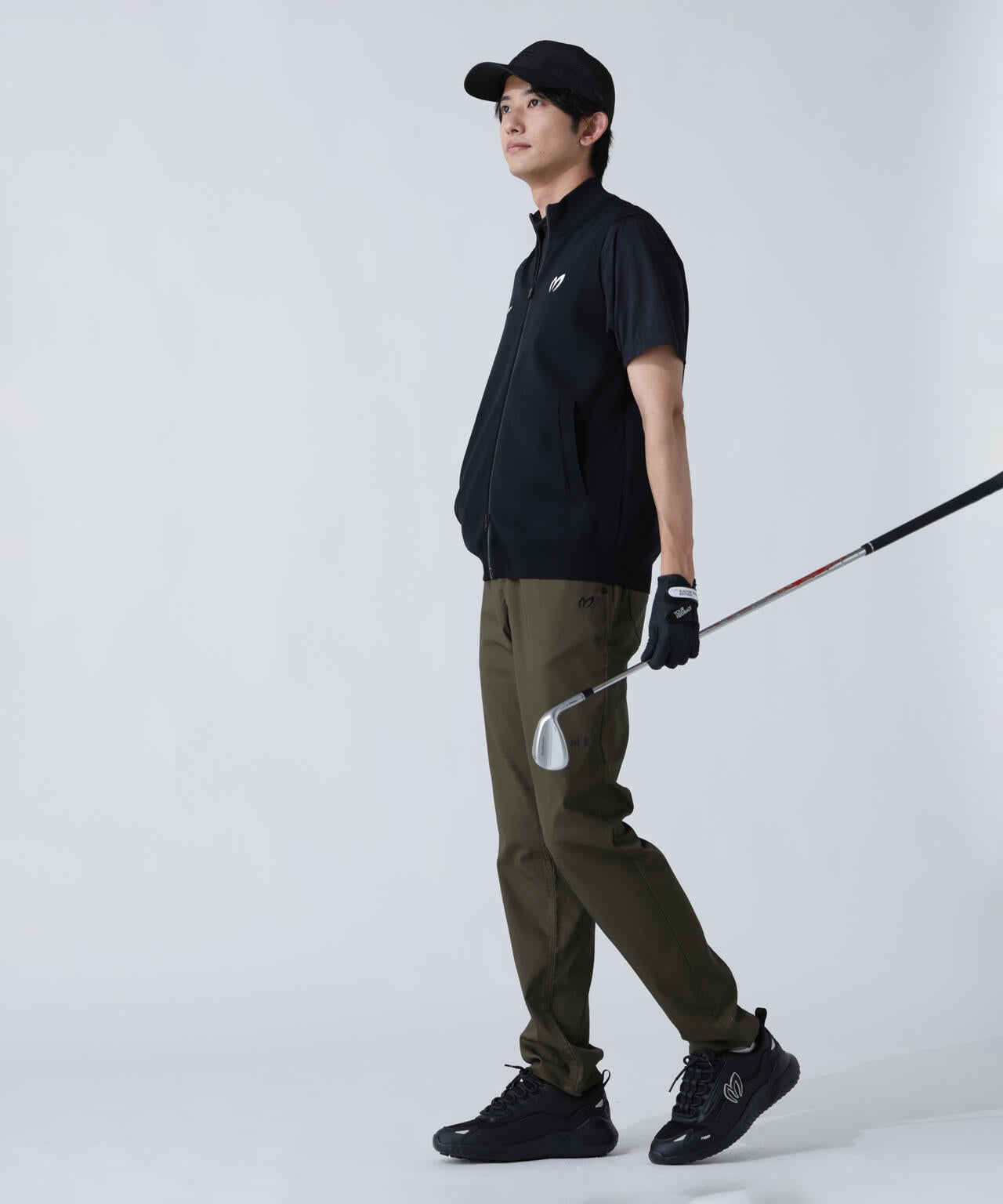 マスターバニーエディション ハイパワーストレッチ 5ポケットパンツ サイズ6 マスターバニーエディション ハイパワーストレッチ 5ポケット