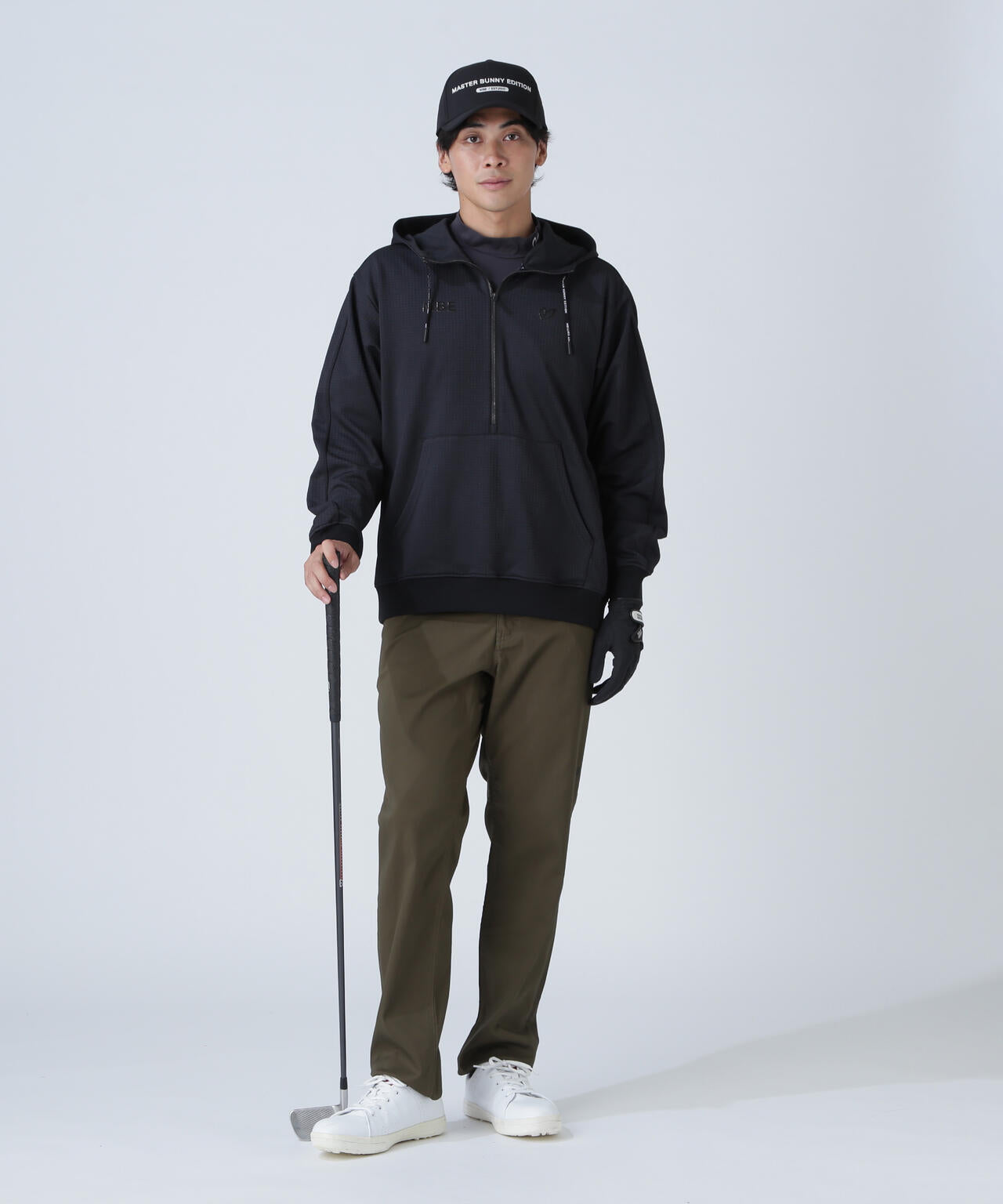 ○★新品未使用　マスターバニーエディション　5ポケットパンツ　5　ベージュ MASTER BUNNY EDITION マスターバニーエディション パンツ