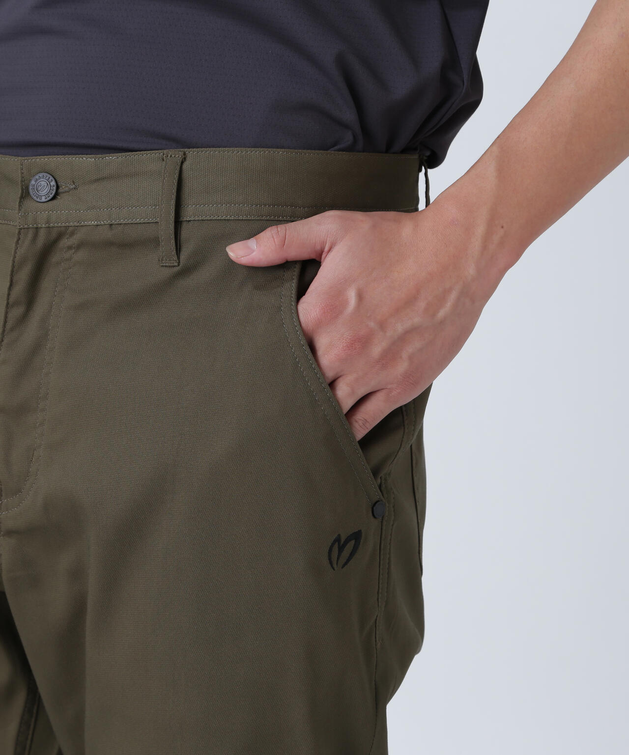 アポロックストレッチ5ポケットパンツ | MASTER BUNNY EDITION