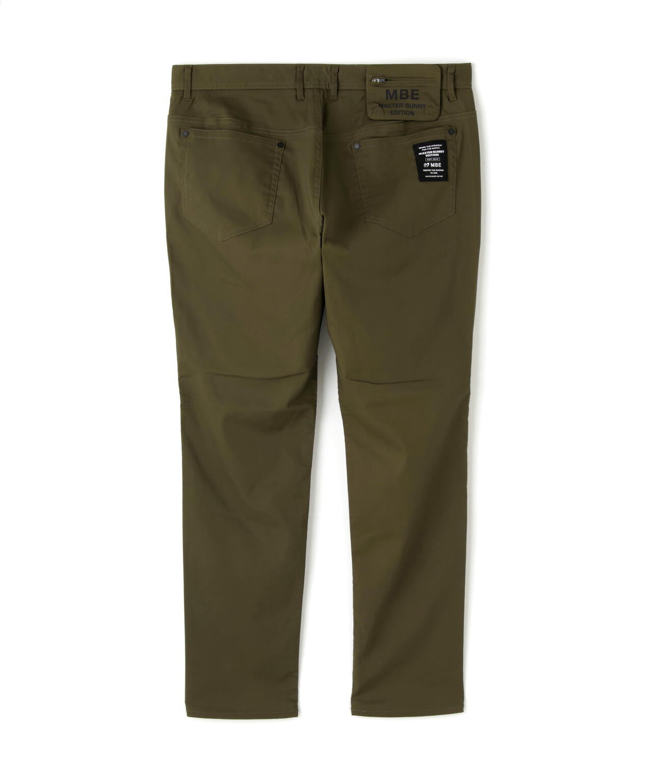 MASTER BUNNY EDITION パンツ　サイズ5 アポロックストレッチ5ポケットパンツ | MASTER BUNNY EDITION