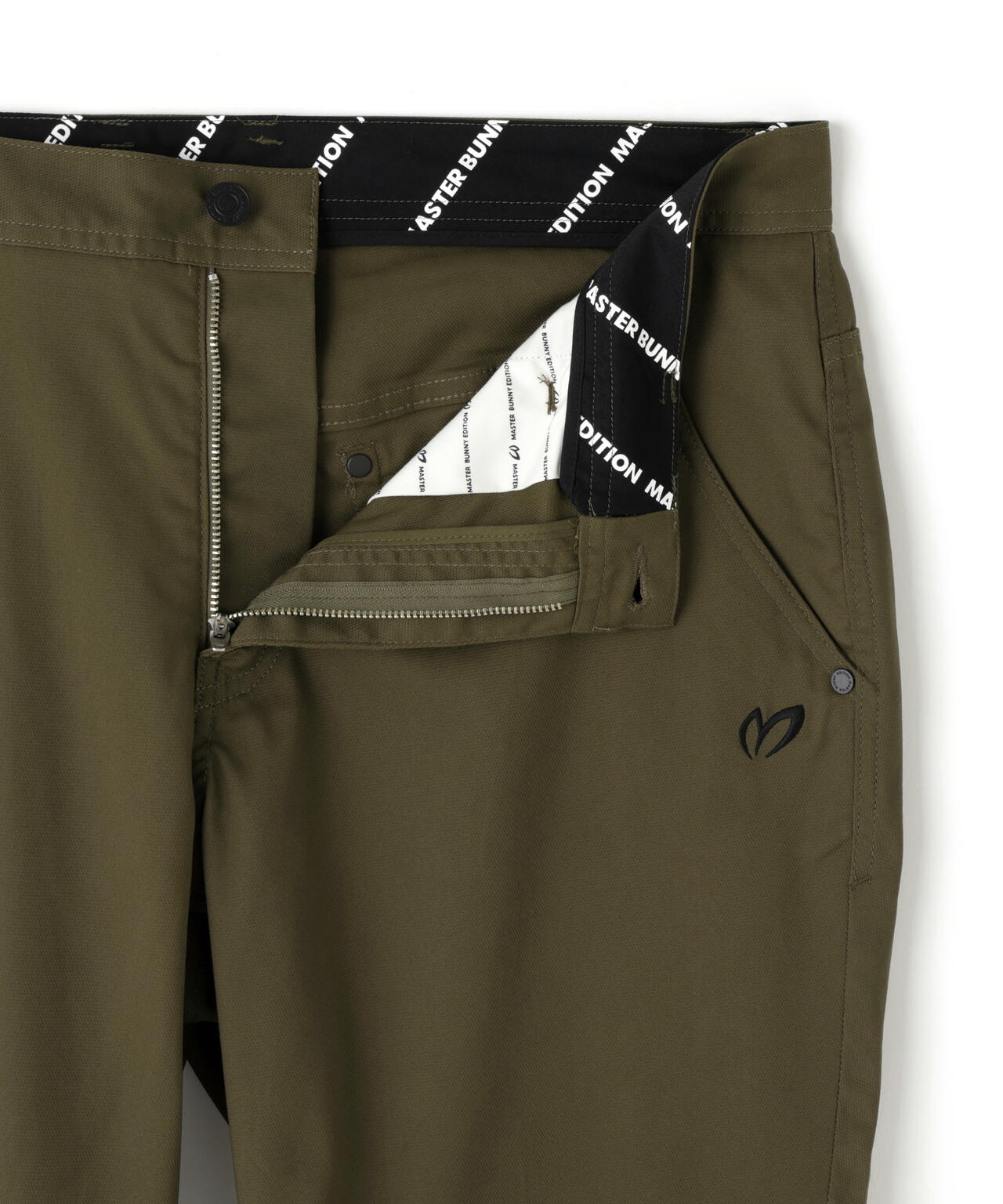 アポロックストレッチ5ポケットパンツ