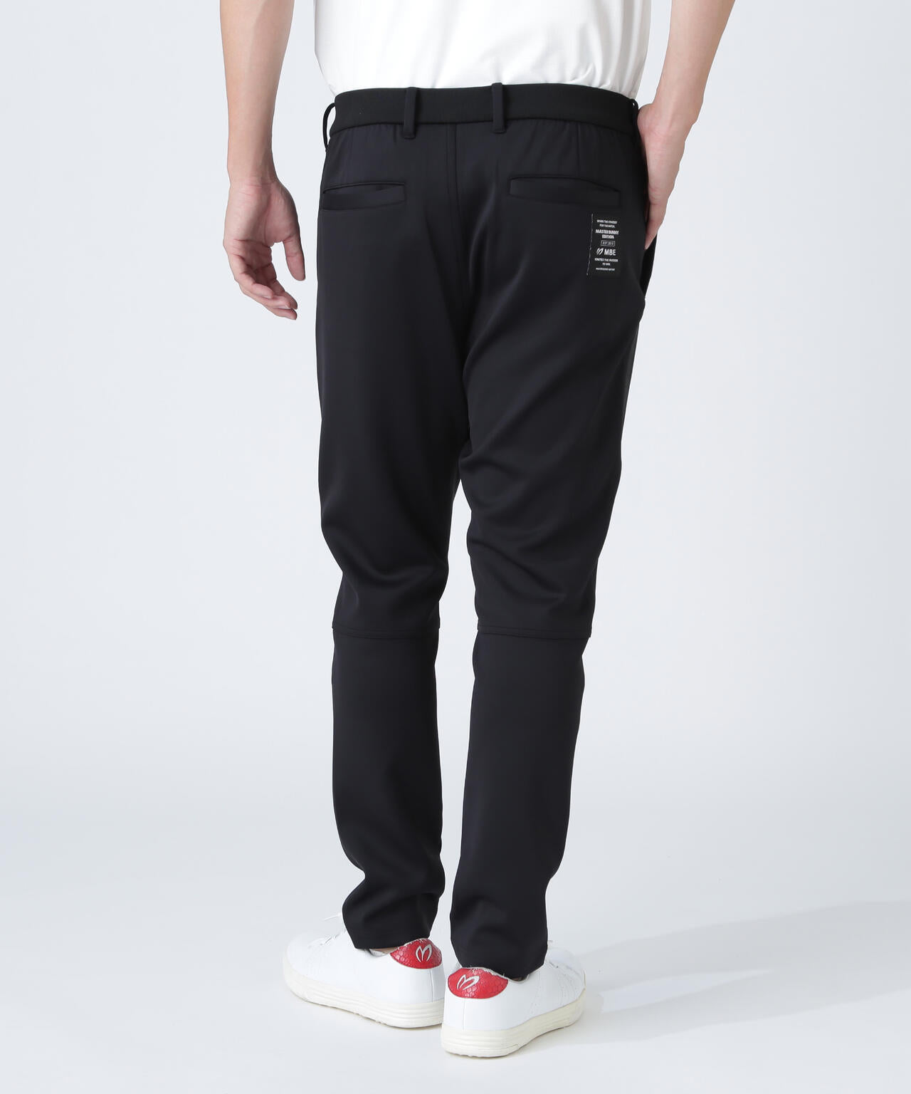 ナイロンダンボールパンツ | MASTER BUNNY EDITION（マスターバニー