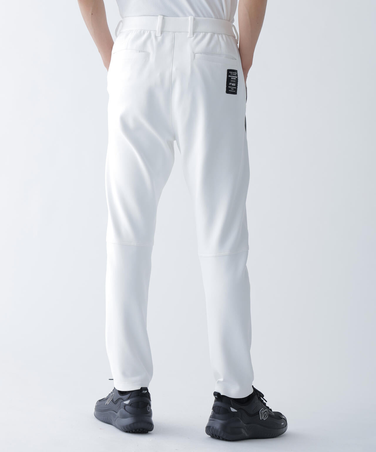 ナイロンダンボールパンツ