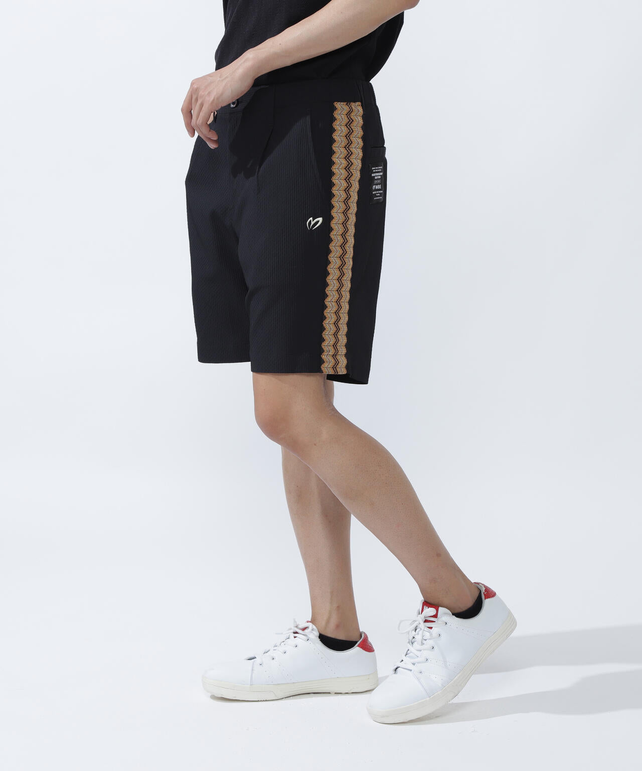 2WAYドビーストレッチショートパンツ