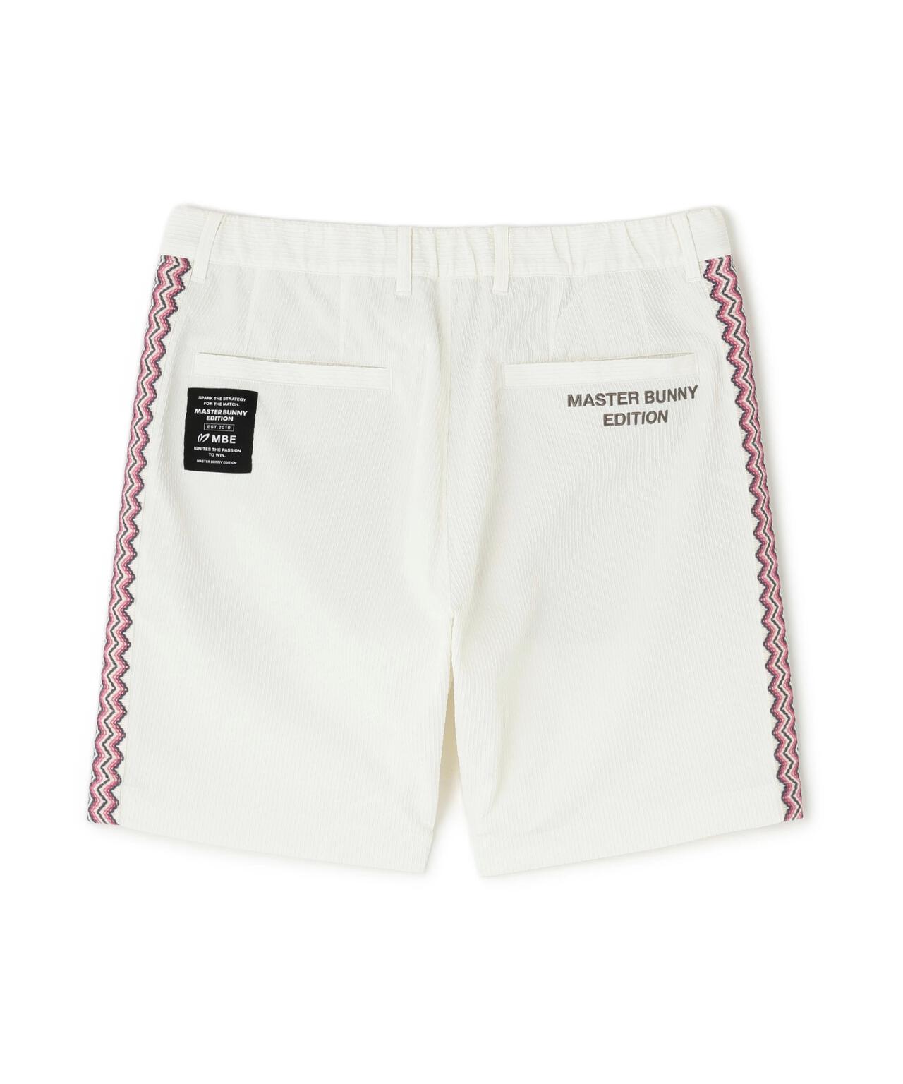 2WAYドビーストレッチショートパンツ