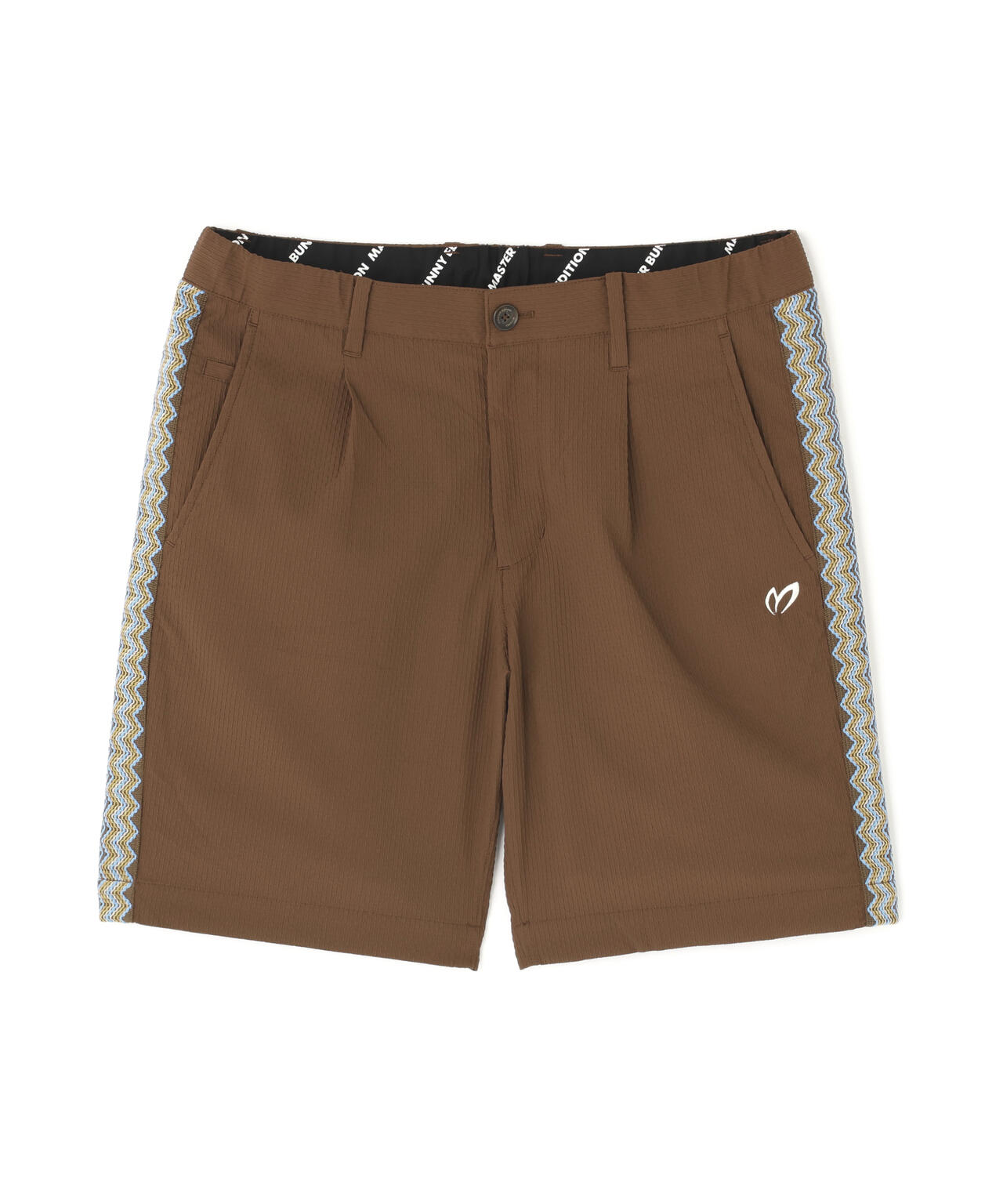 2WAYドビーストレッチショートパンツ