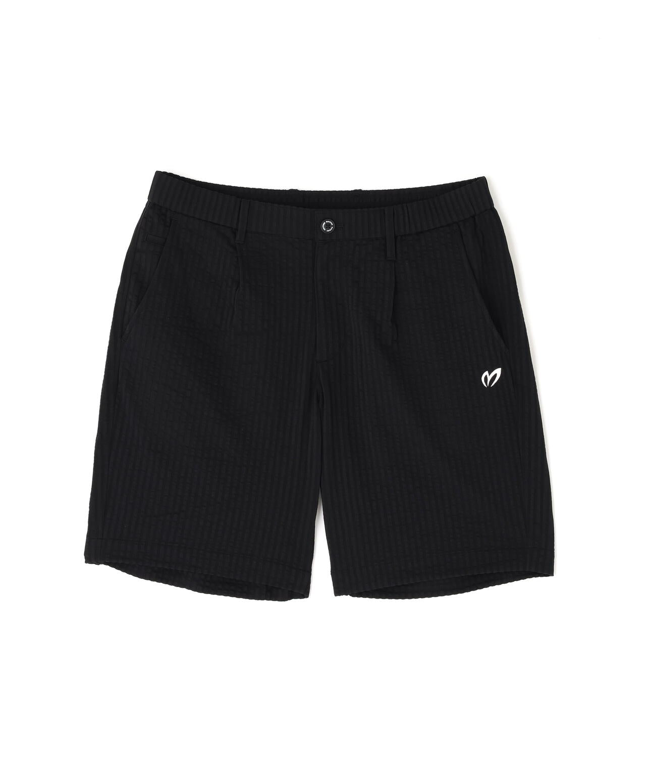 【SWAGGY BUNNY】マイクロシアサッカーショートパンツ